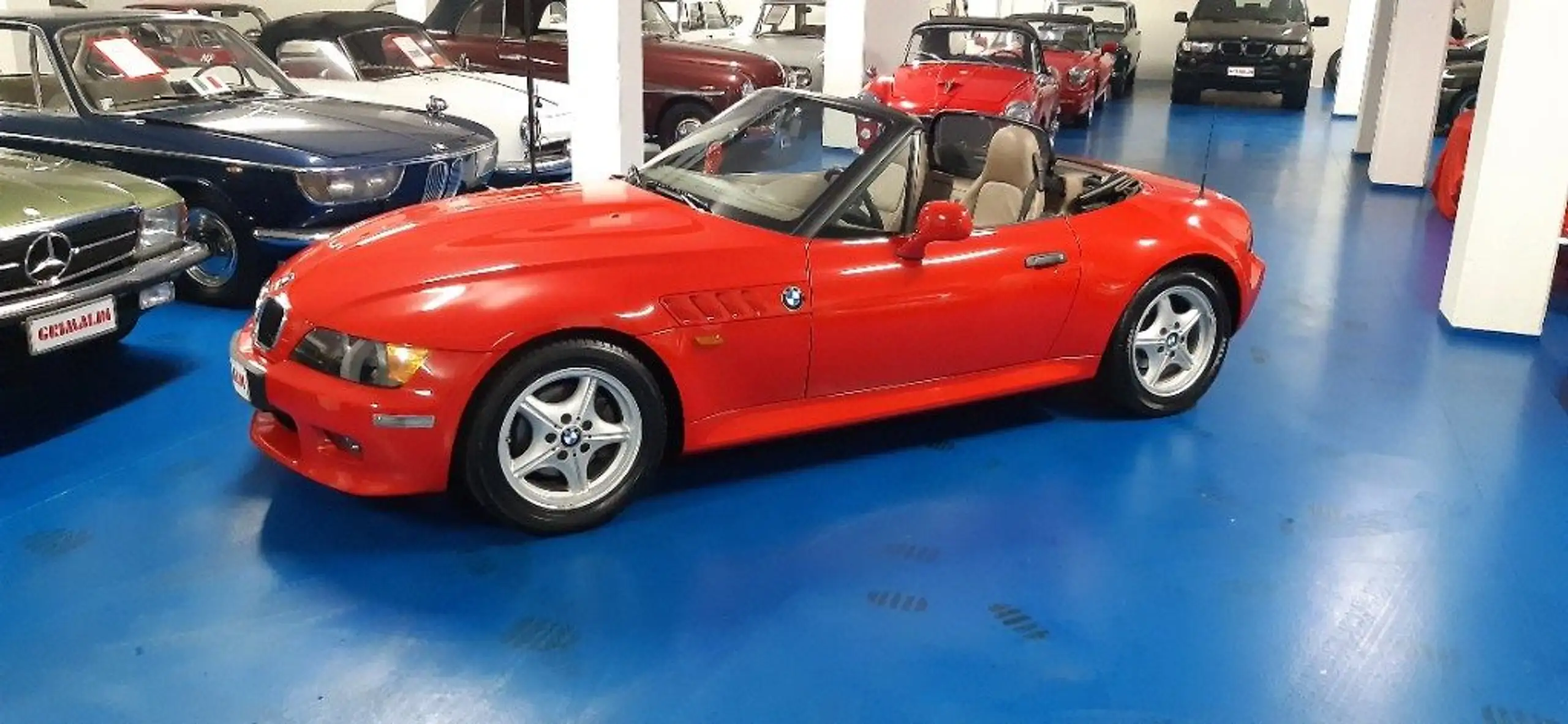 BMW - Z3