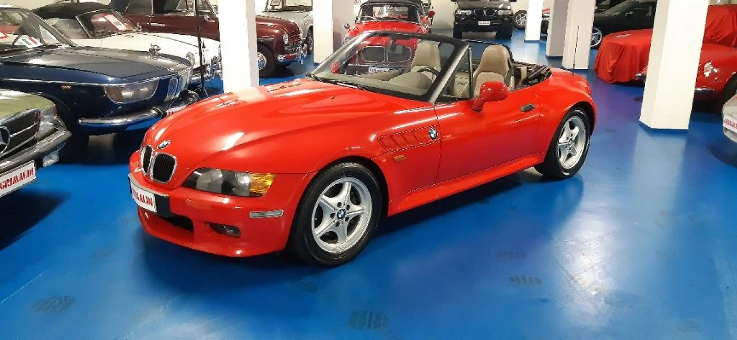 BMW - Z3