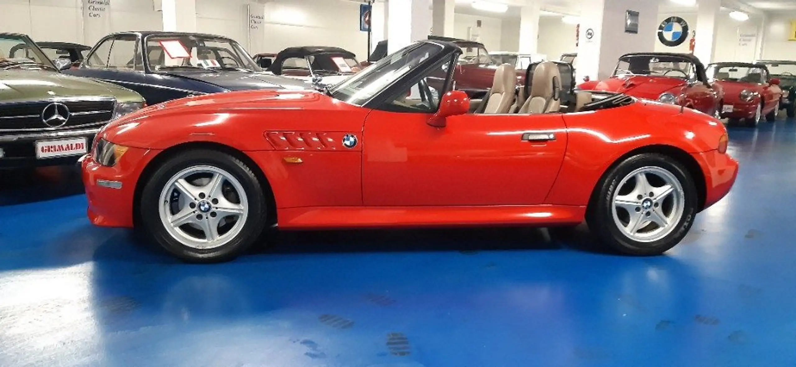 BMW - Z3