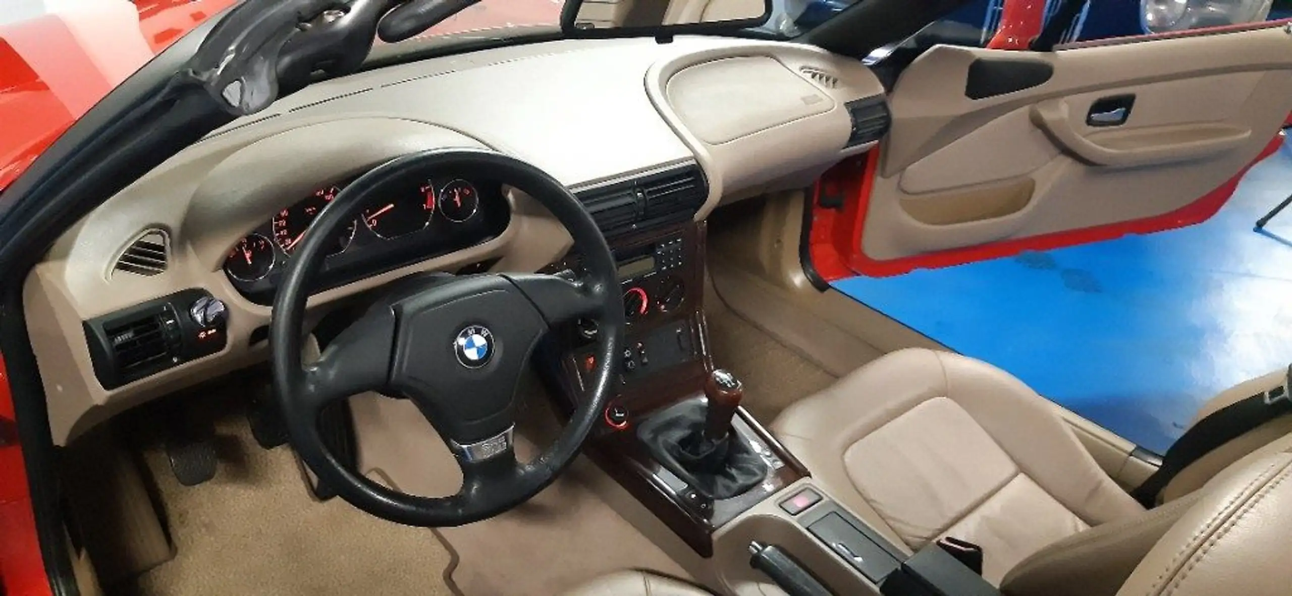 BMW - Z3