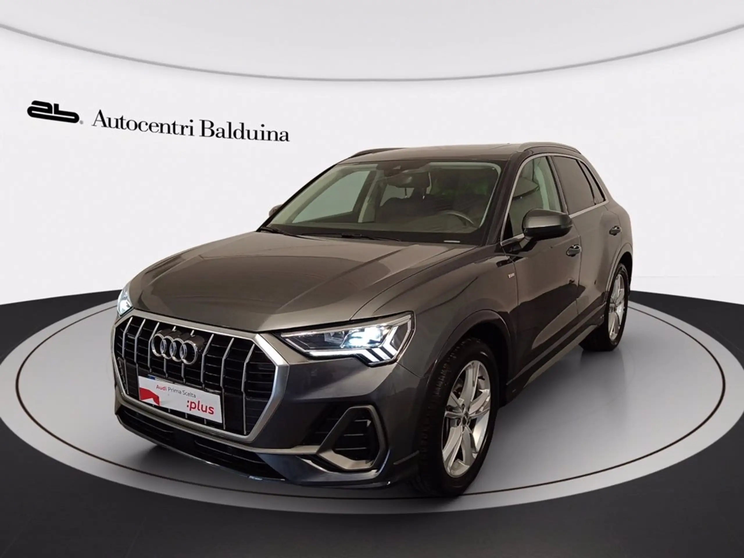 Audi Q3 2019