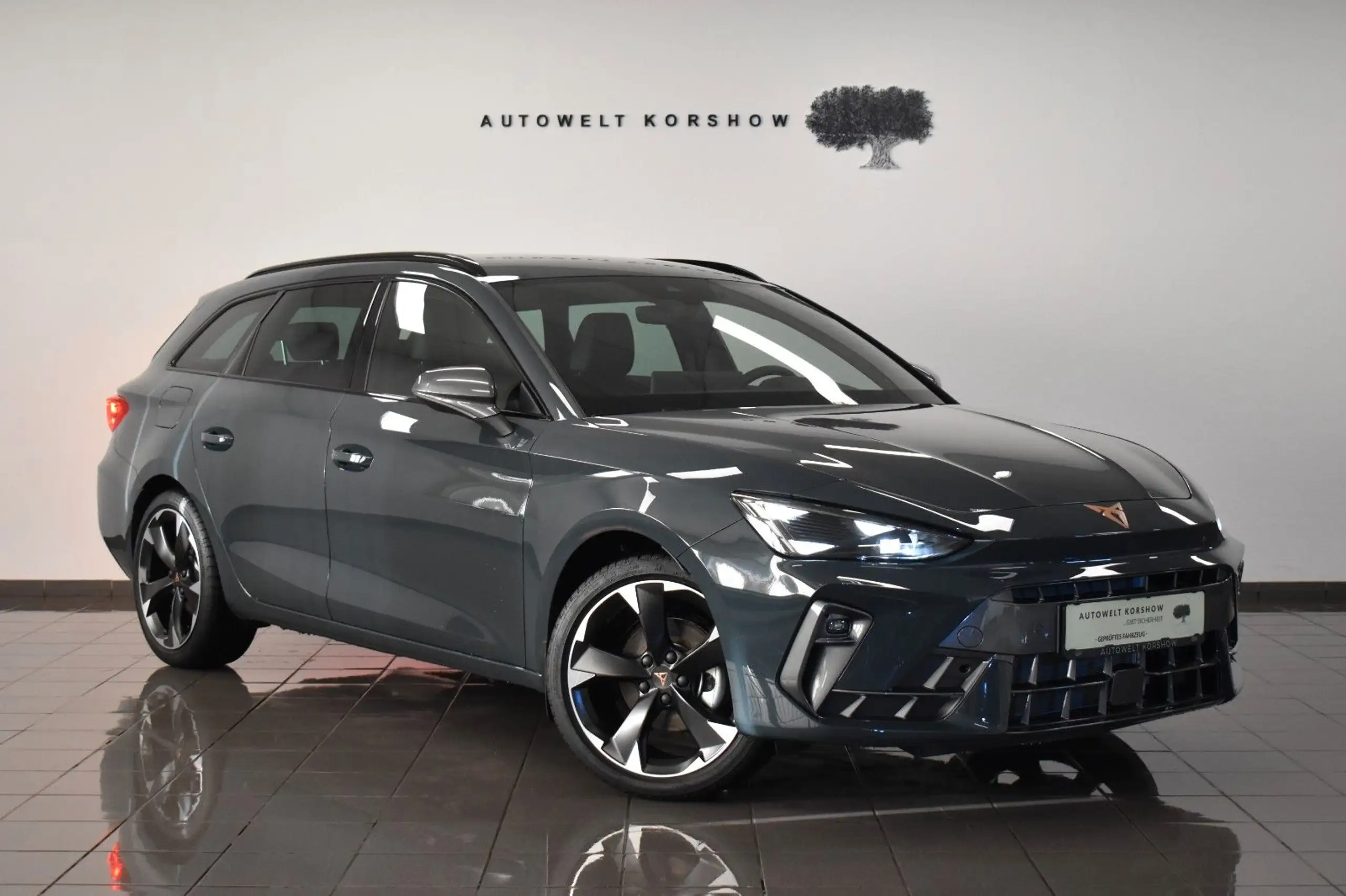 CUPRA Leon 2022