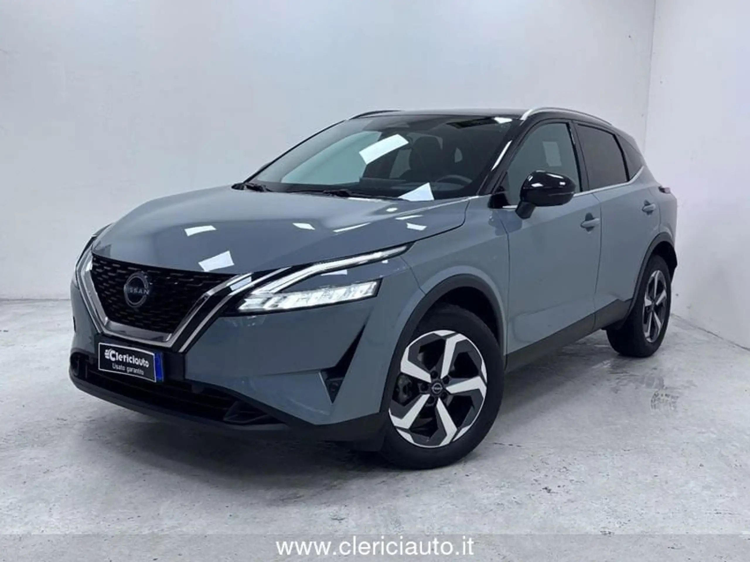 Nissan Qashqai 2023