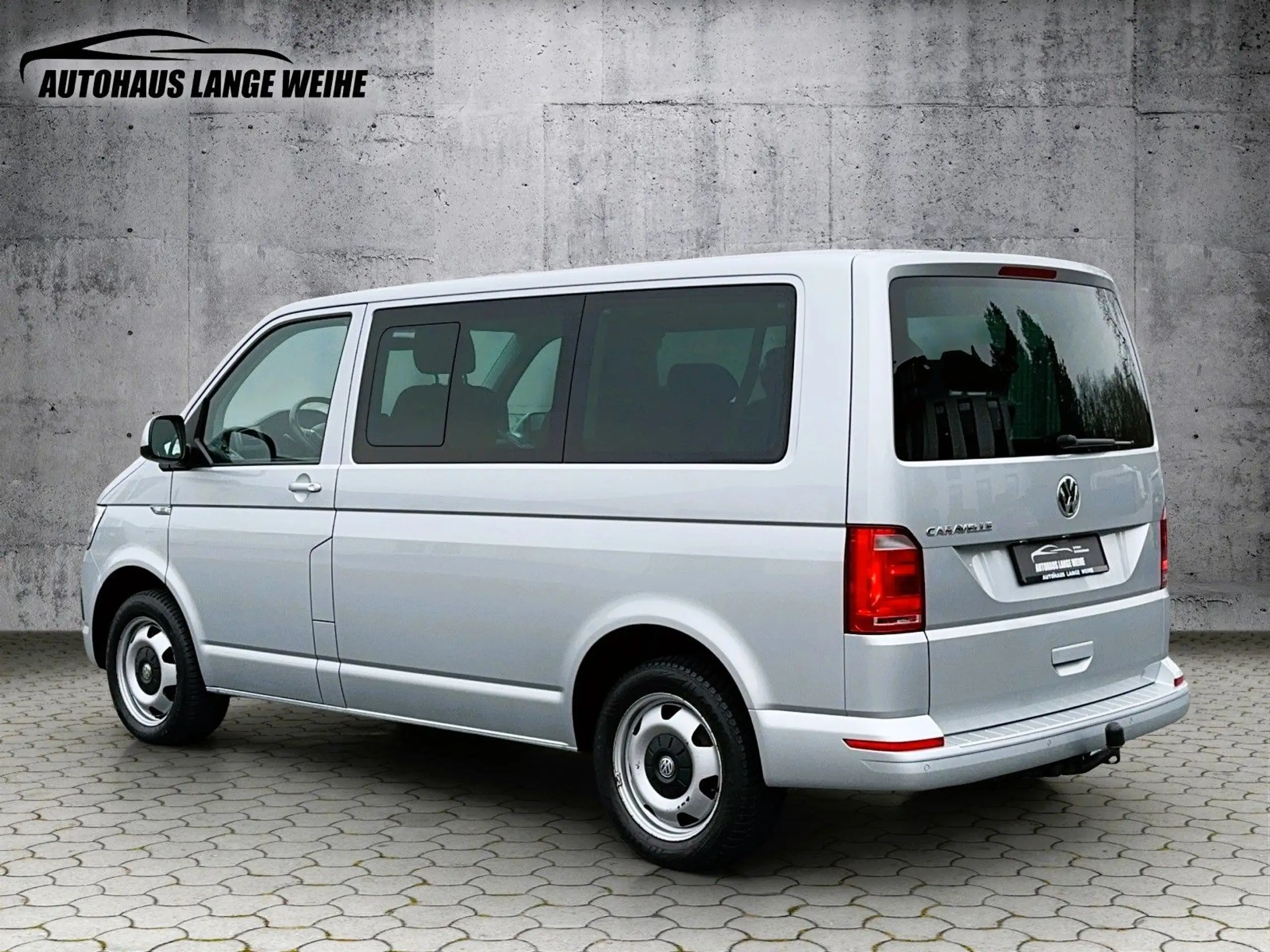 Volkswagen - T6 Caravelle