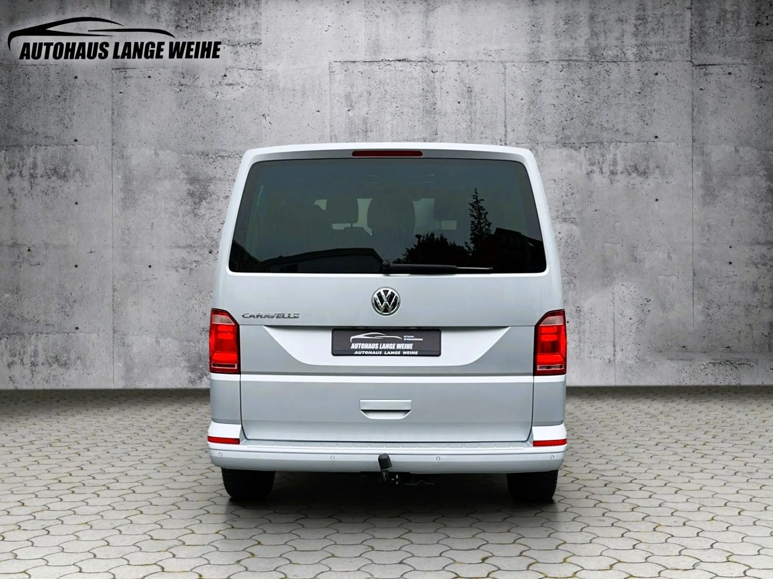 Volkswagen - T6 Caravelle