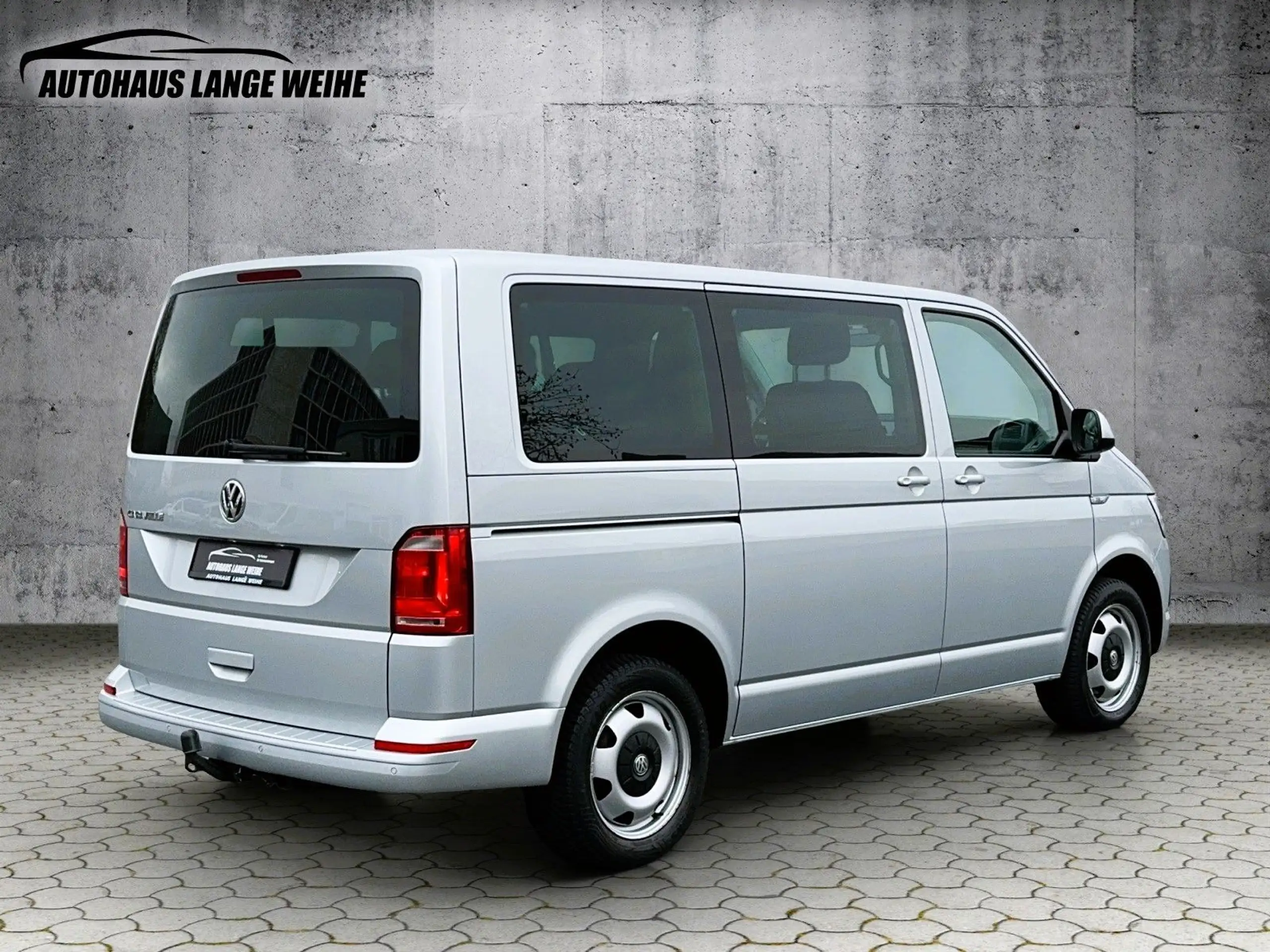 Volkswagen - T6 Caravelle