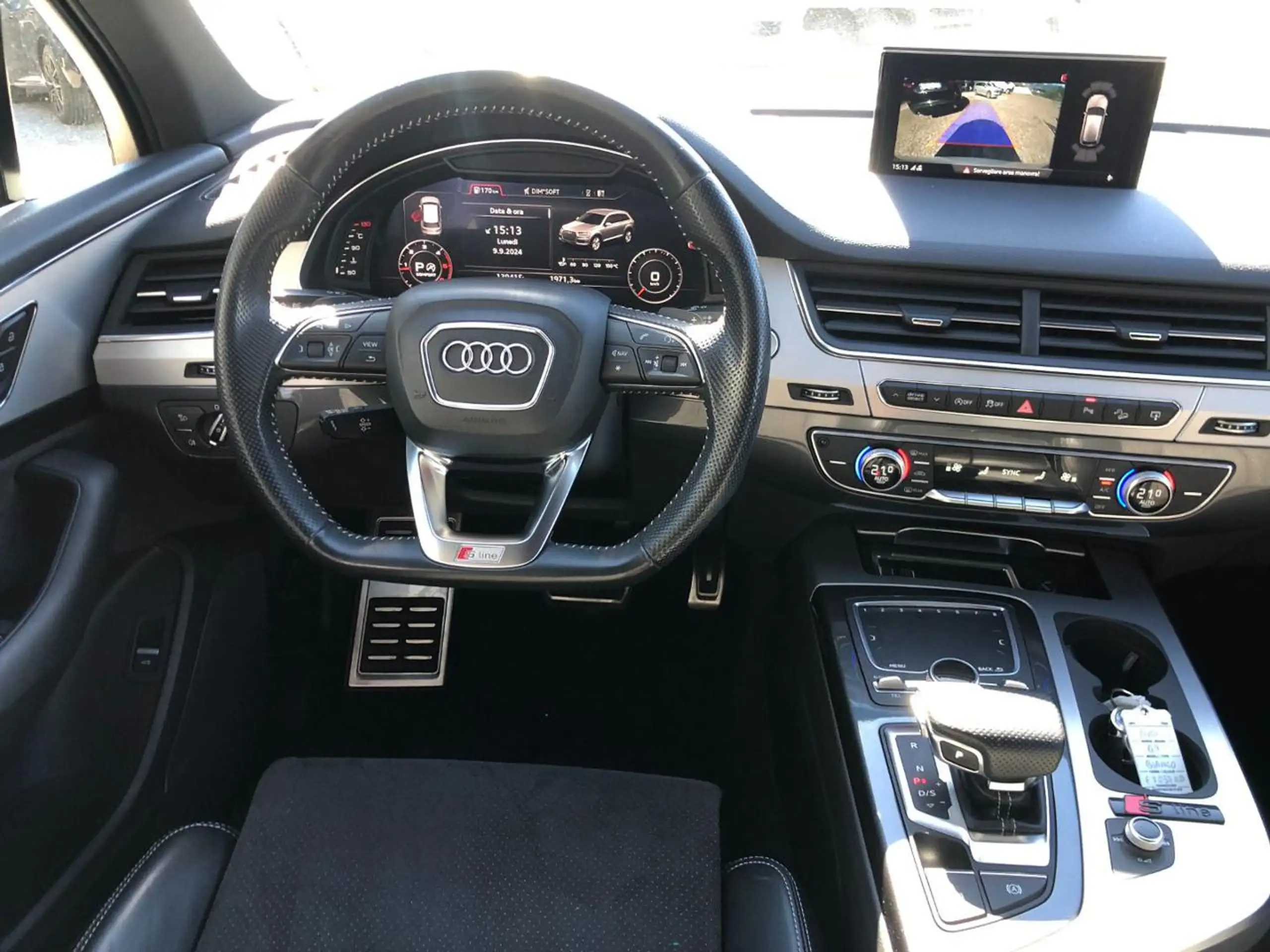 Audi - Q7