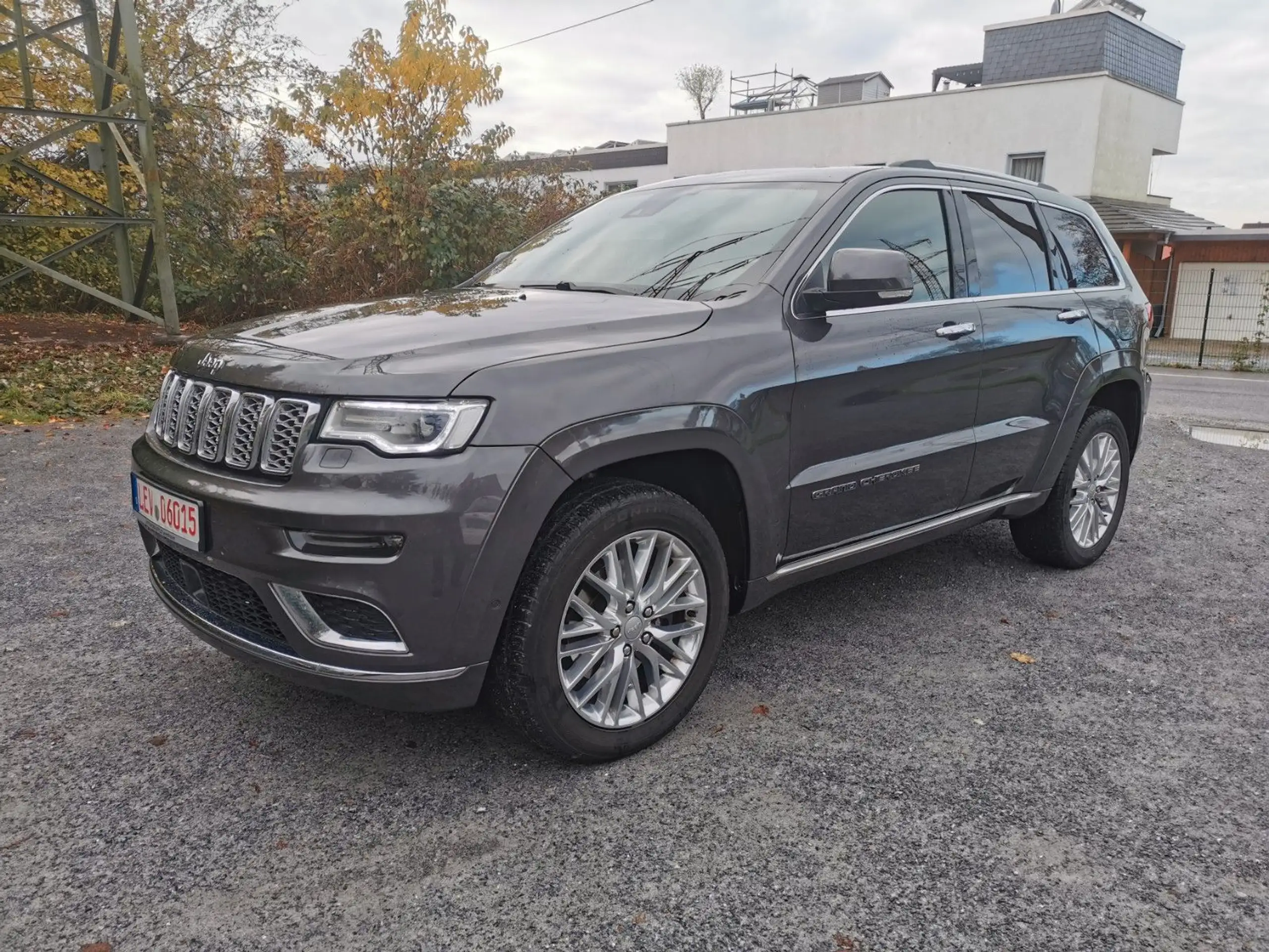 Jeep Grand Cherokee 2018