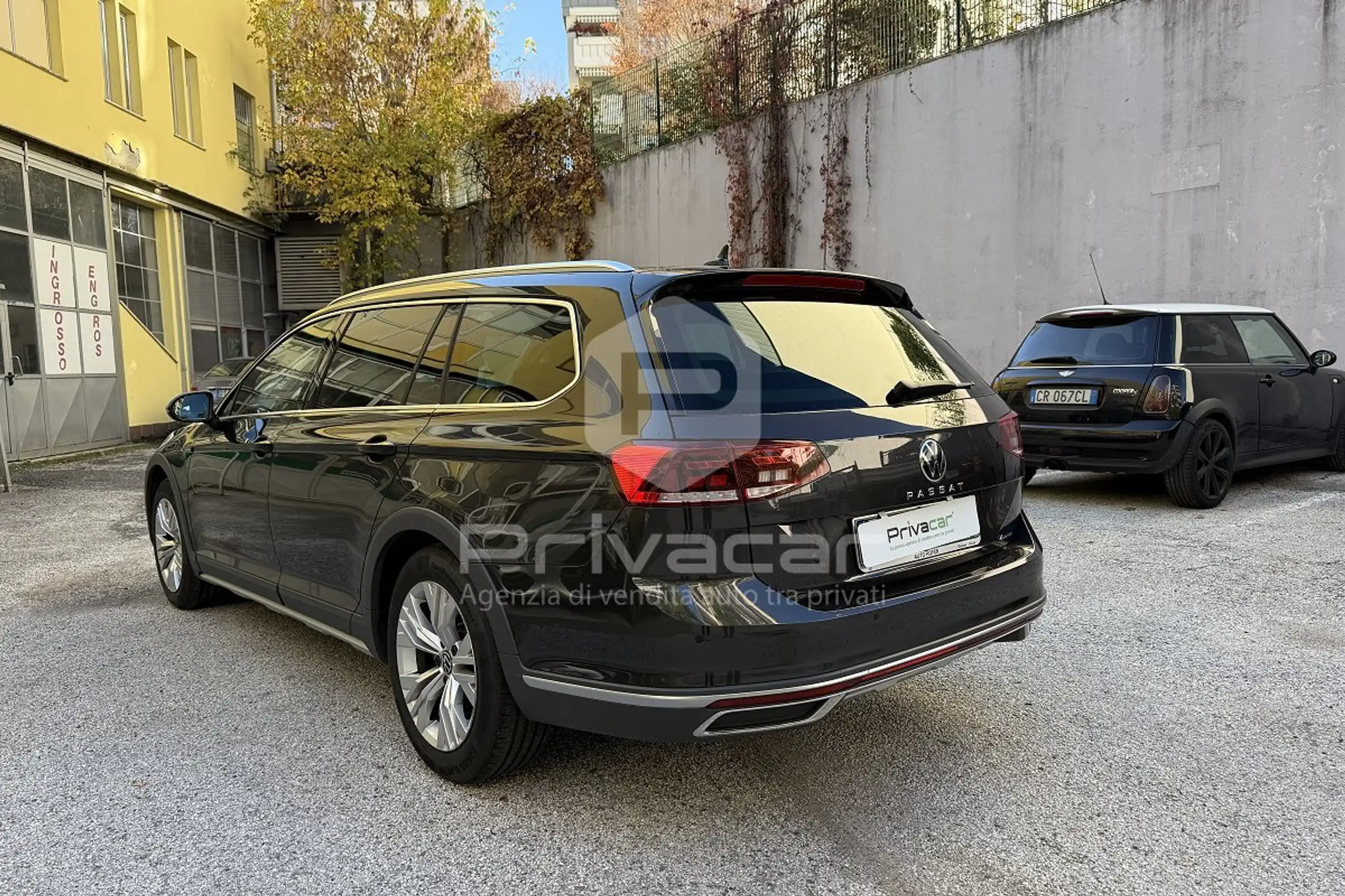 Volkswagen - Passat Alltrack