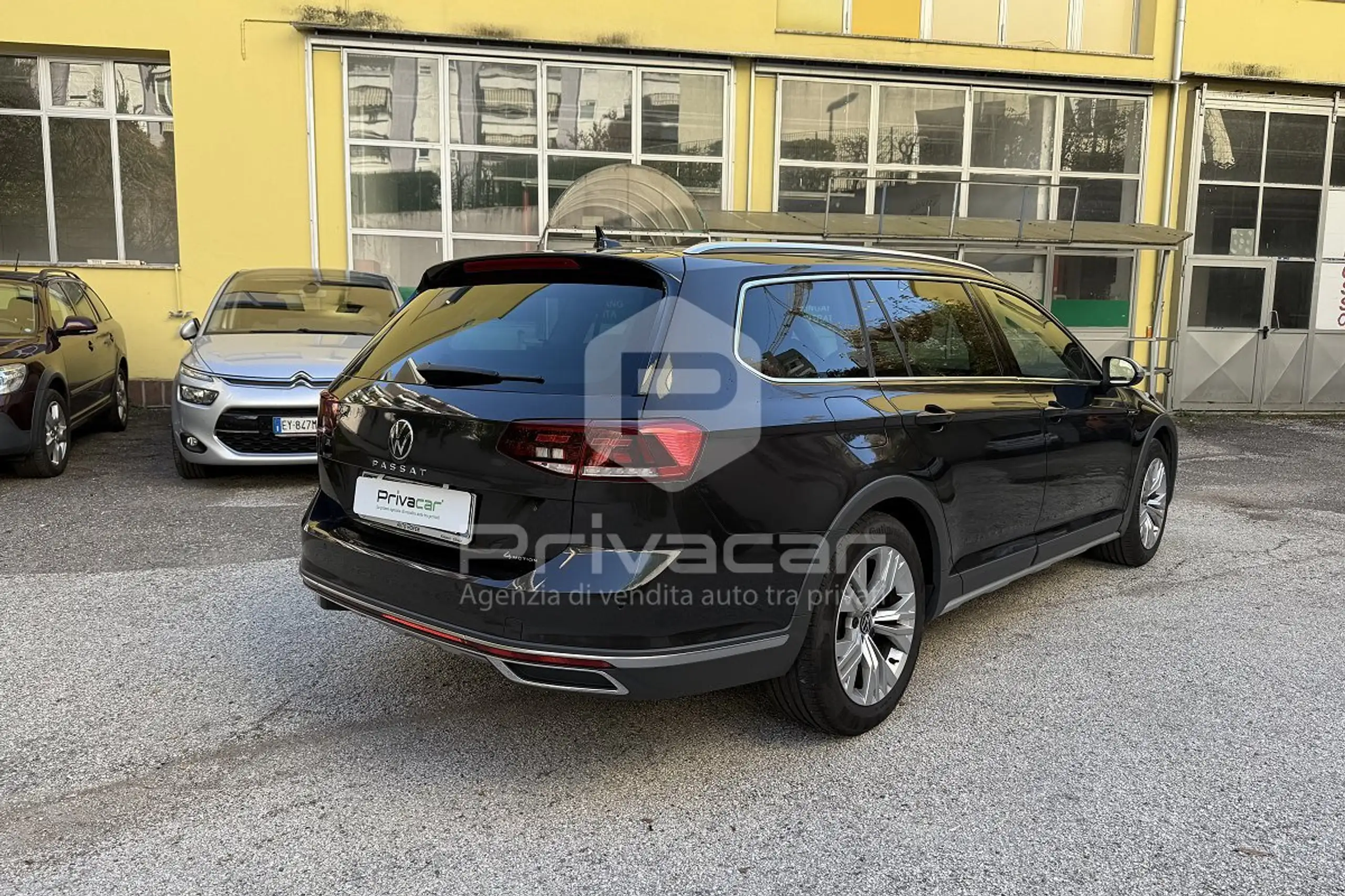 Volkswagen - Passat Alltrack