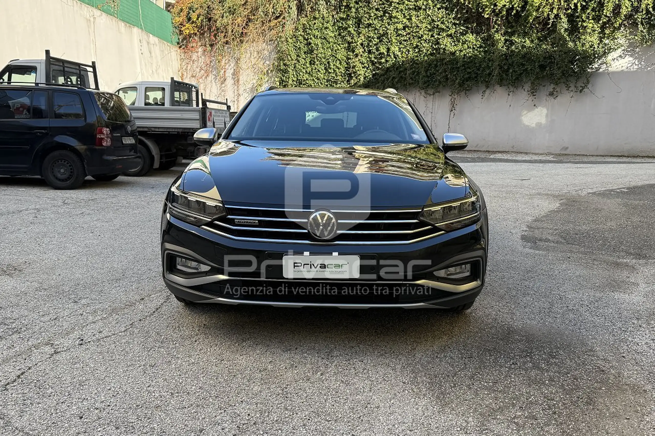 Volkswagen - Passat Alltrack