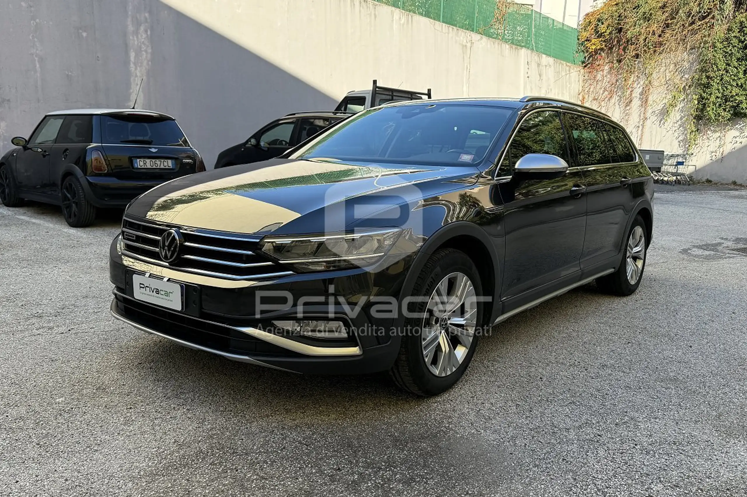 Volkswagen - Passat Alltrack