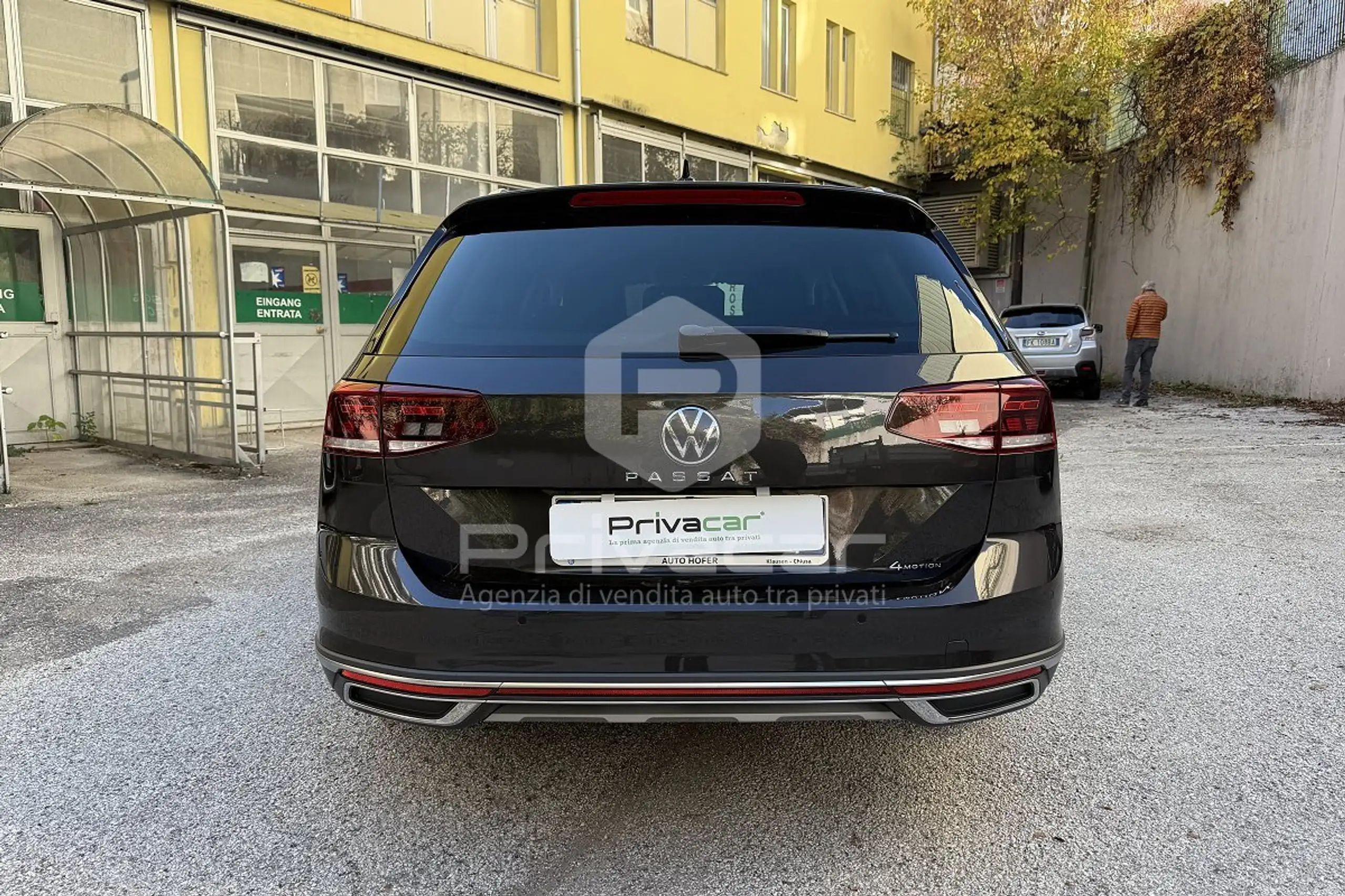 Volkswagen - Passat Alltrack