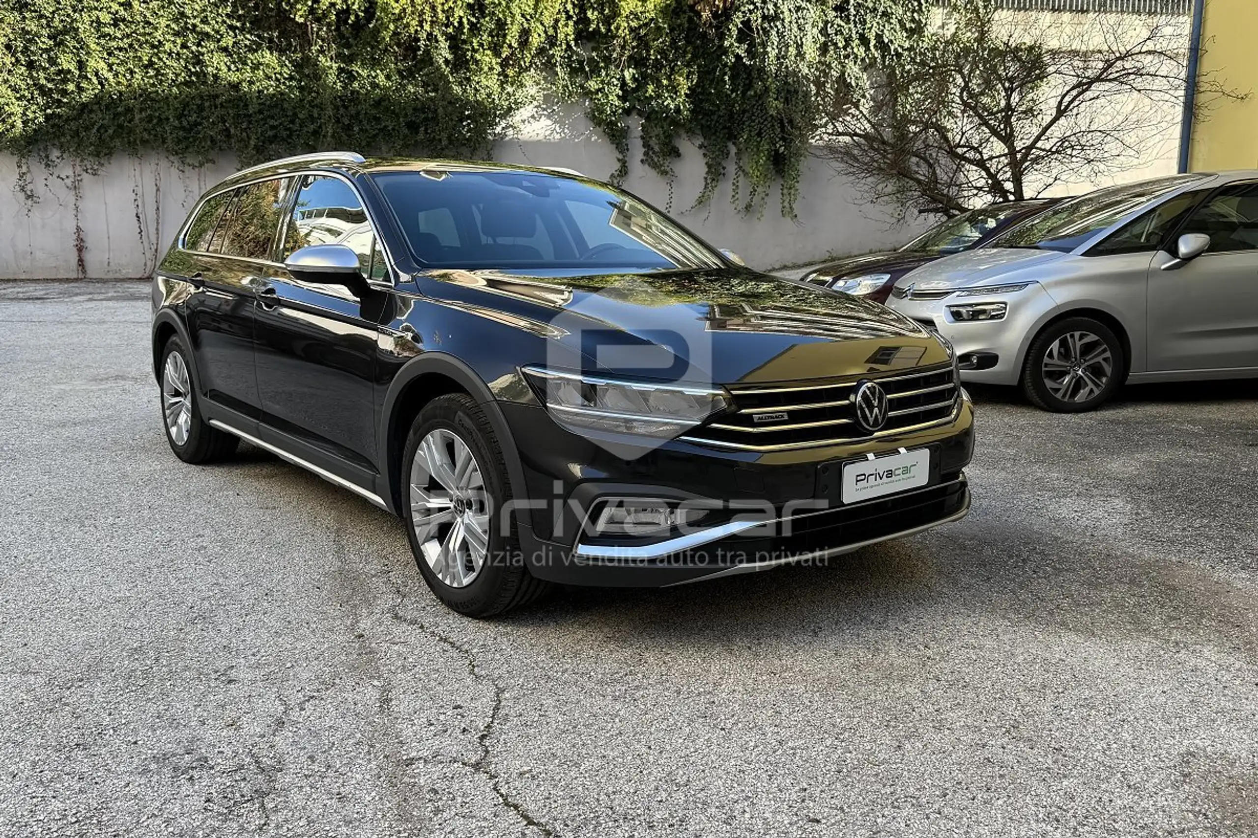 Volkswagen - Passat Alltrack