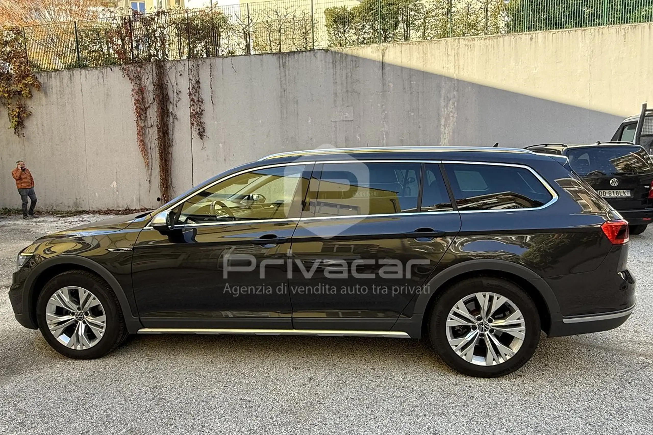 Volkswagen - Passat Alltrack