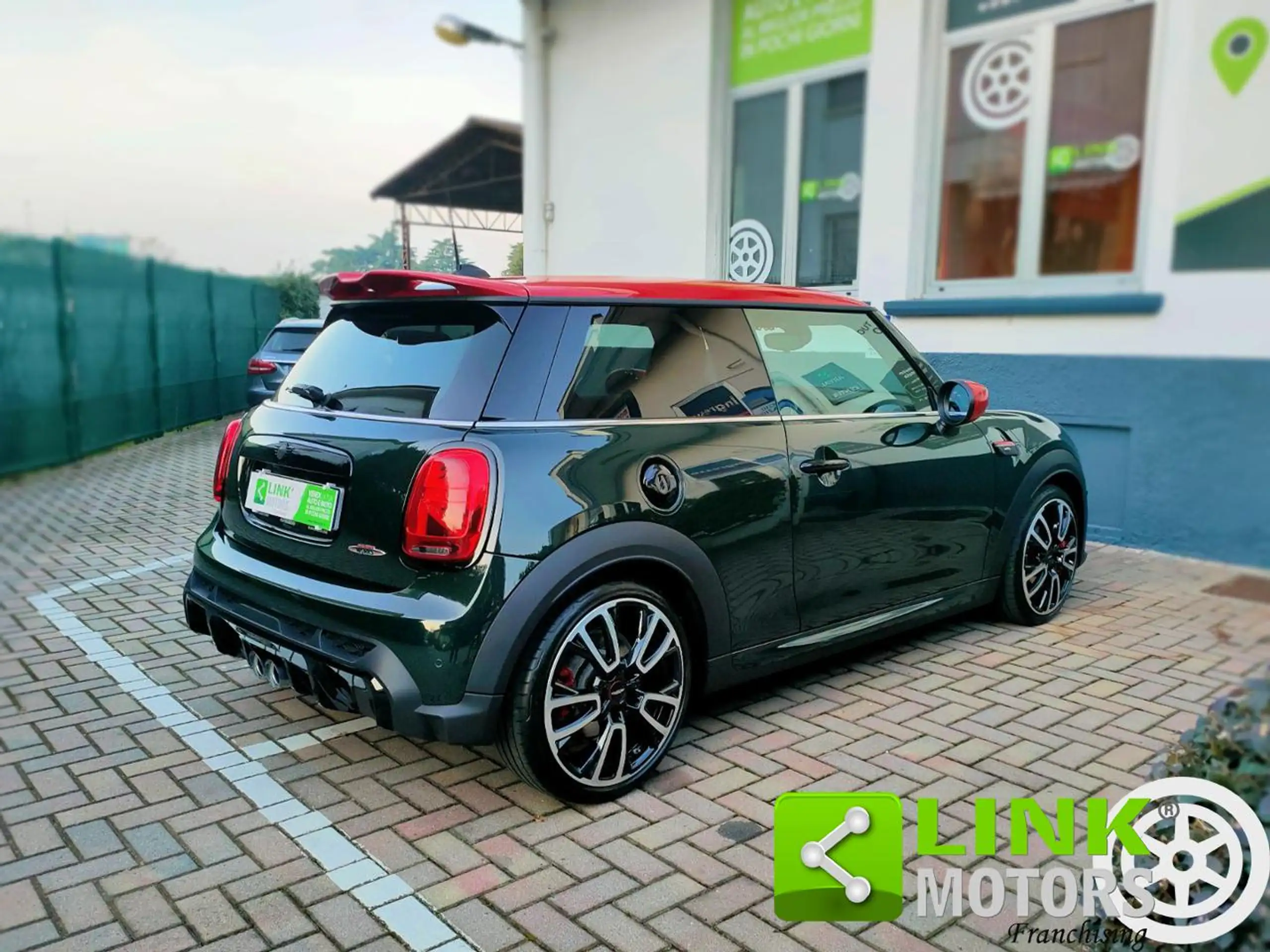 MINI - John Cooper Works