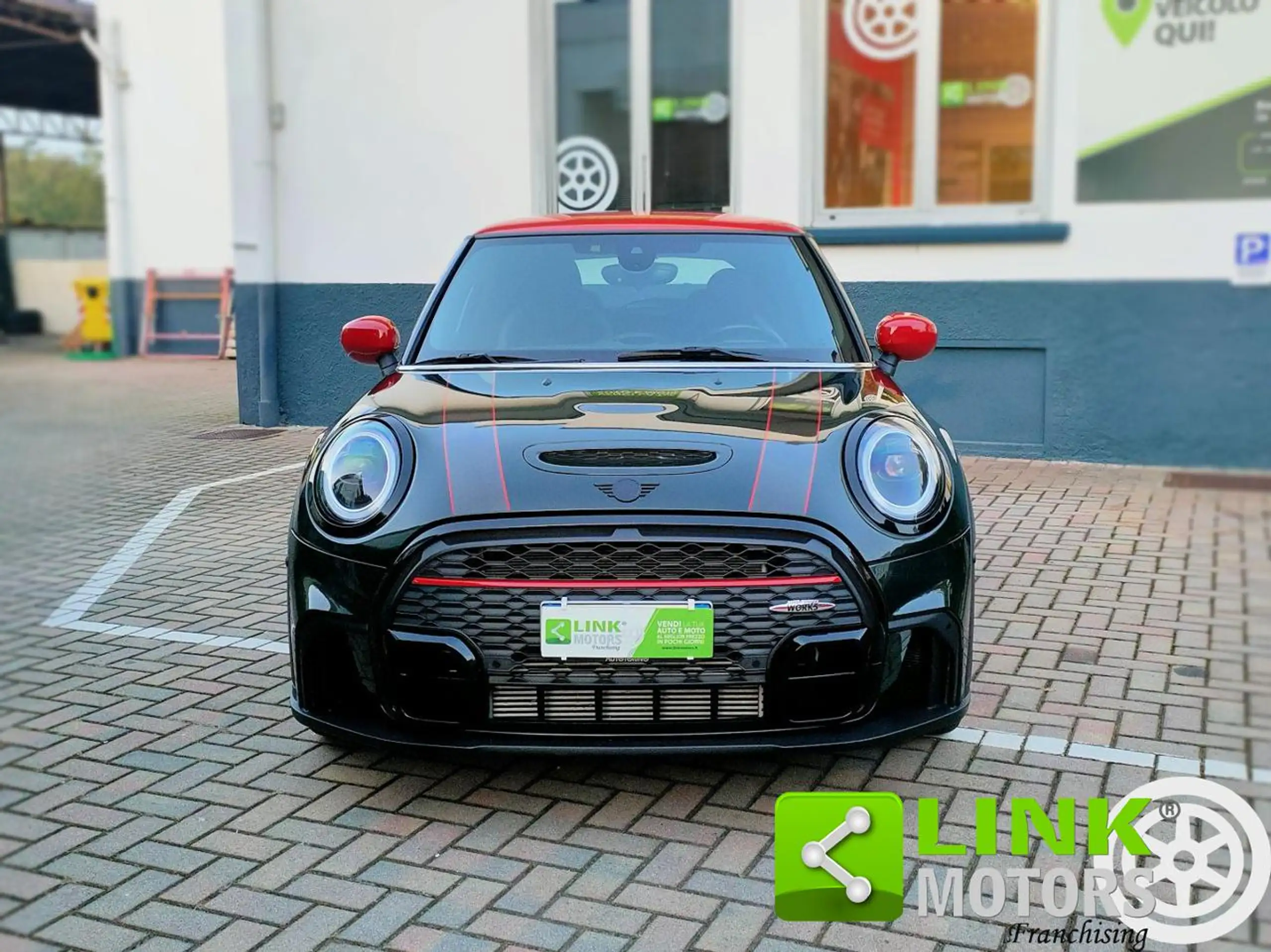 MINI - John Cooper Works