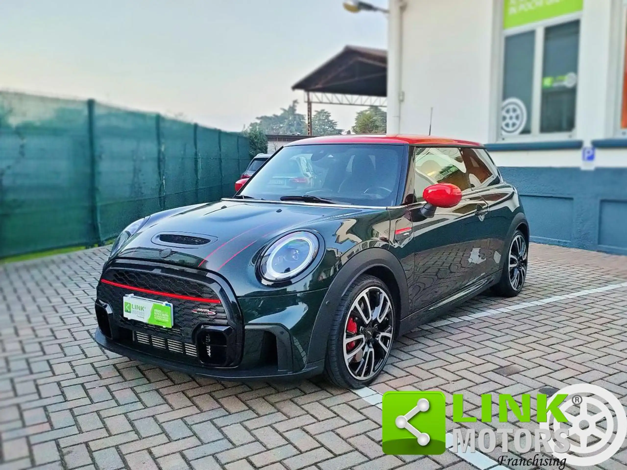 MINI - John Cooper Works