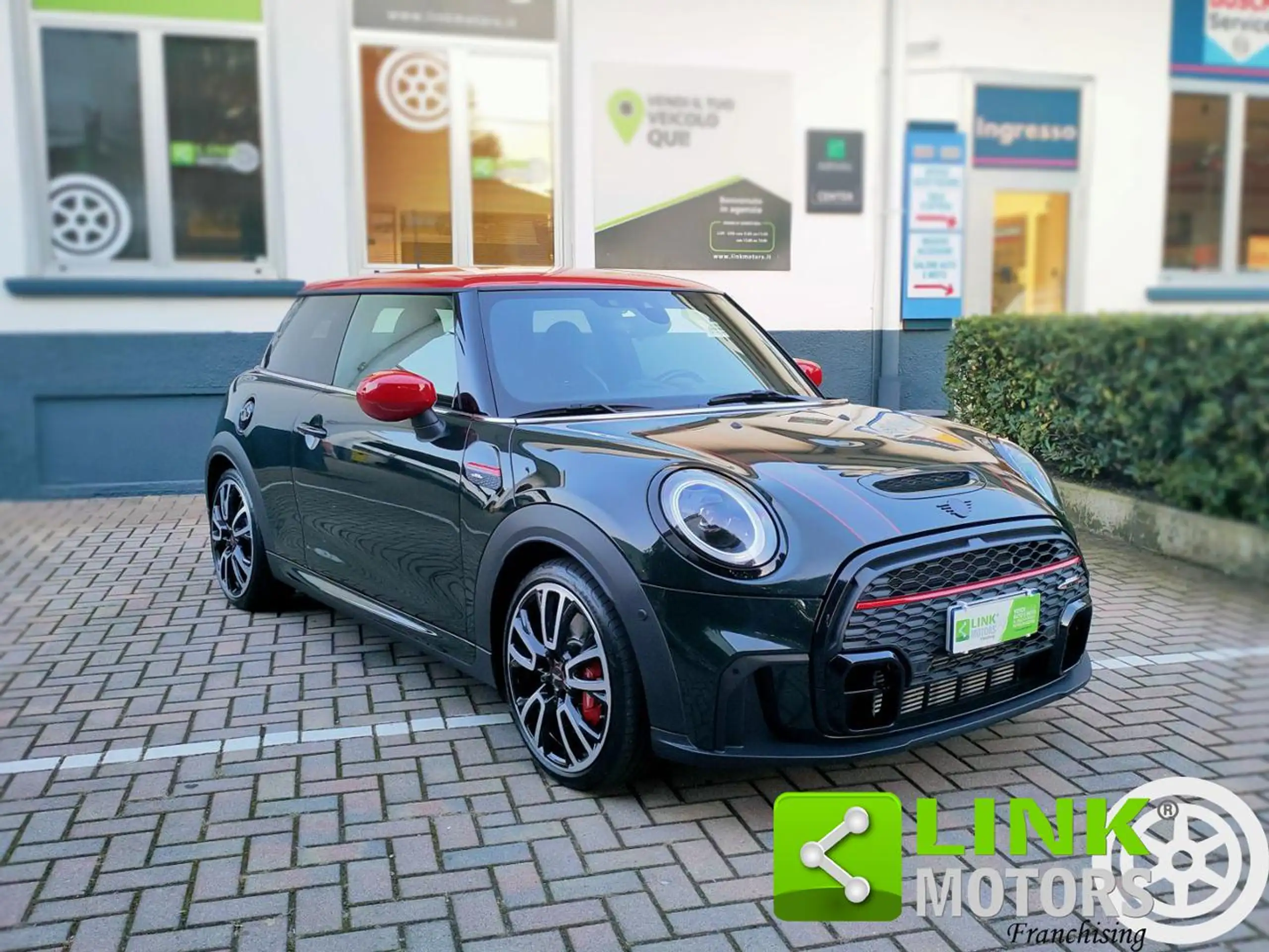 MINI - John Cooper Works