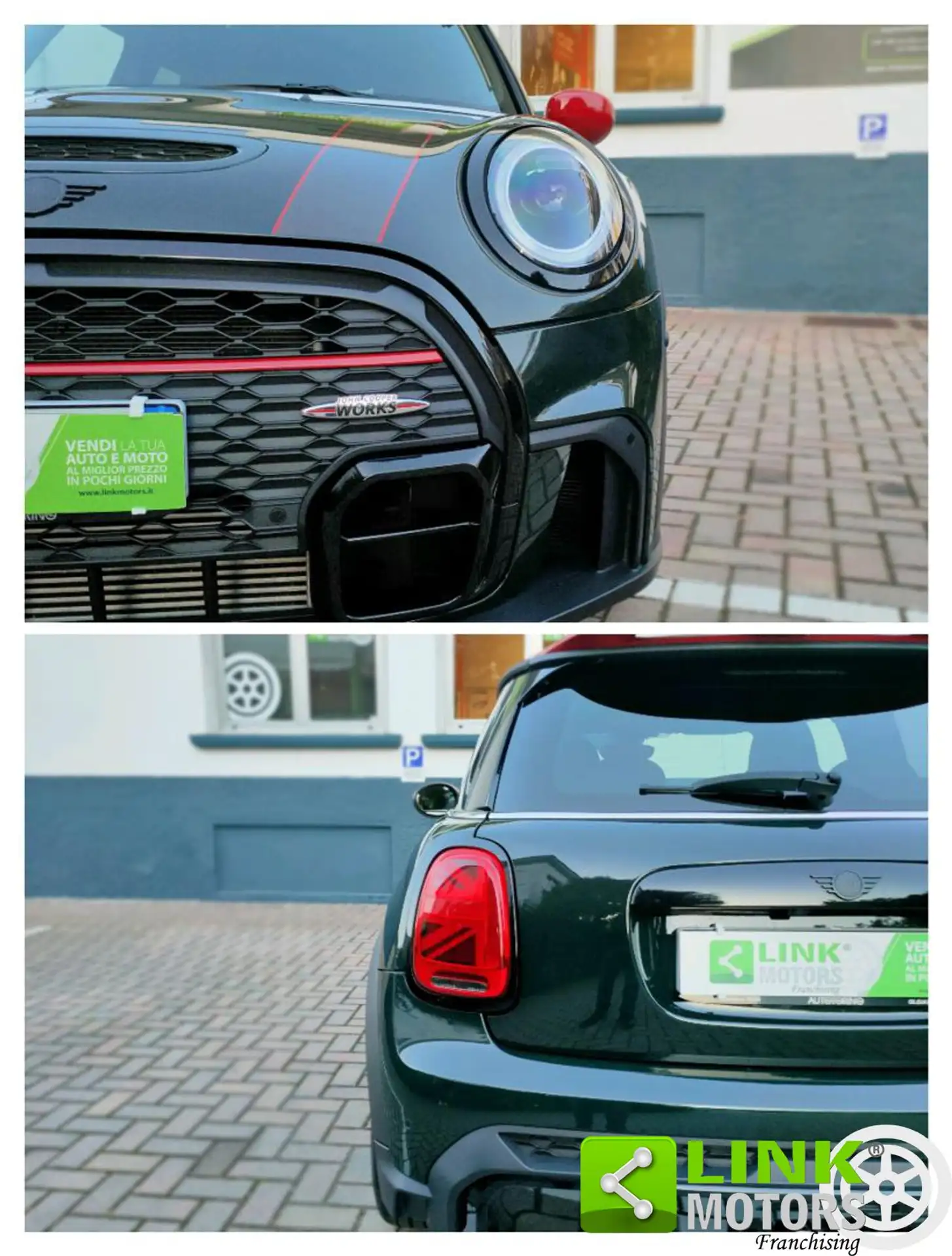 MINI - John Cooper Works