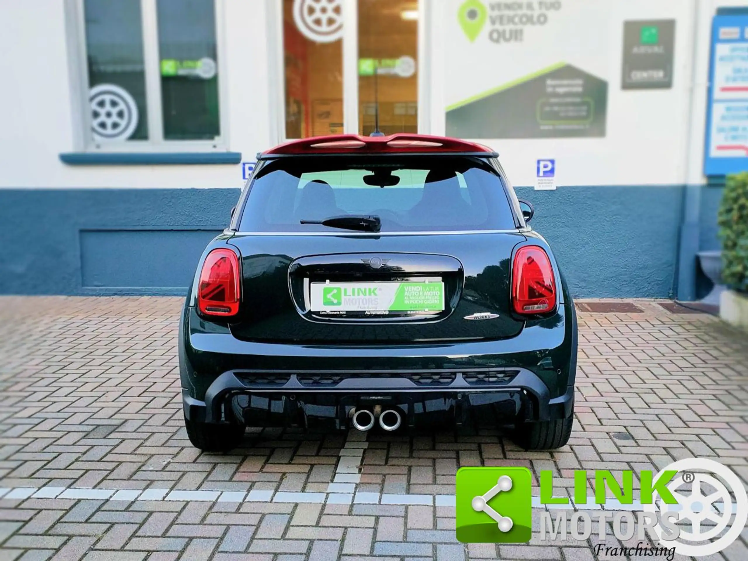 MINI - John Cooper Works