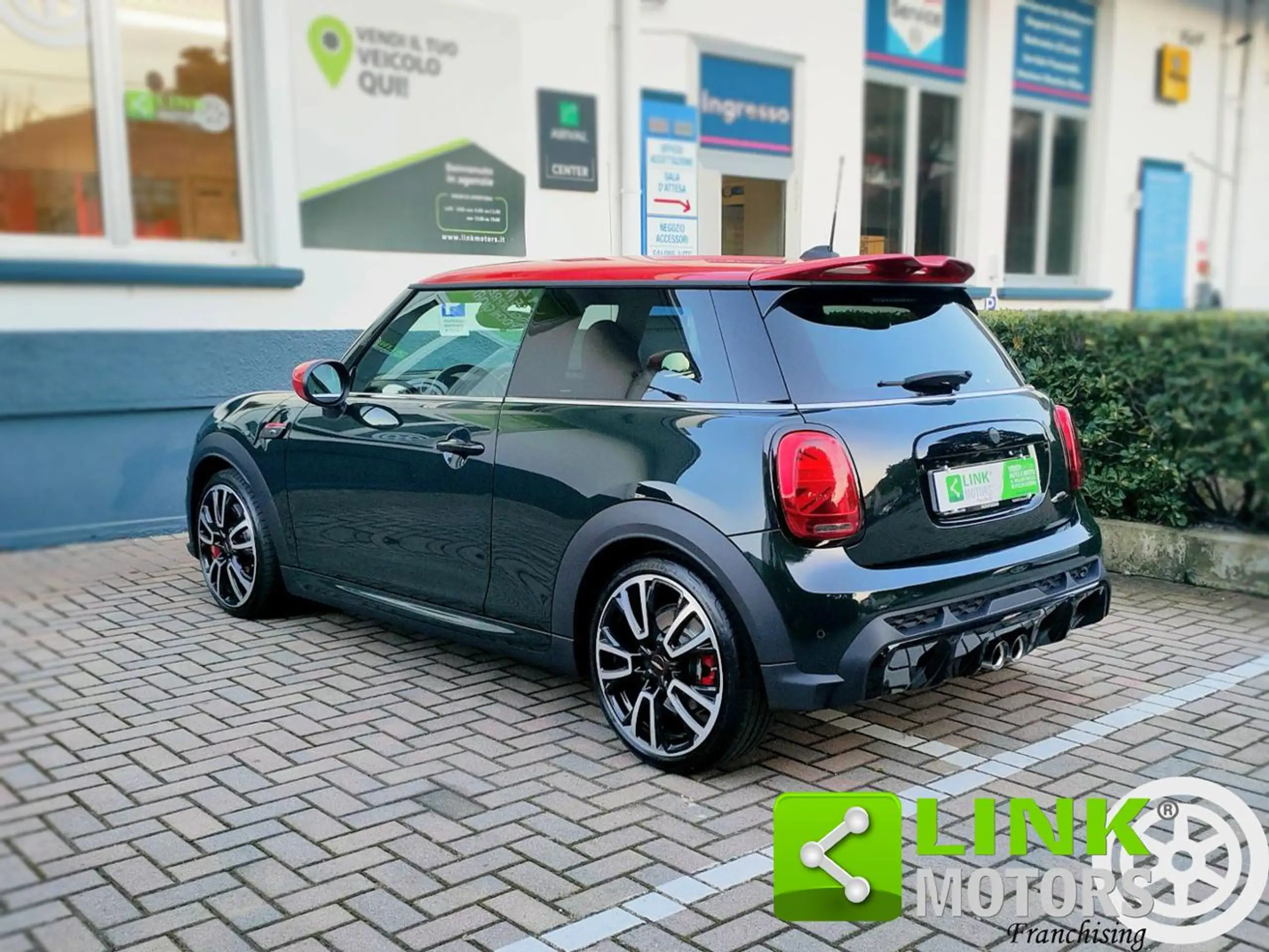 MINI - John Cooper Works