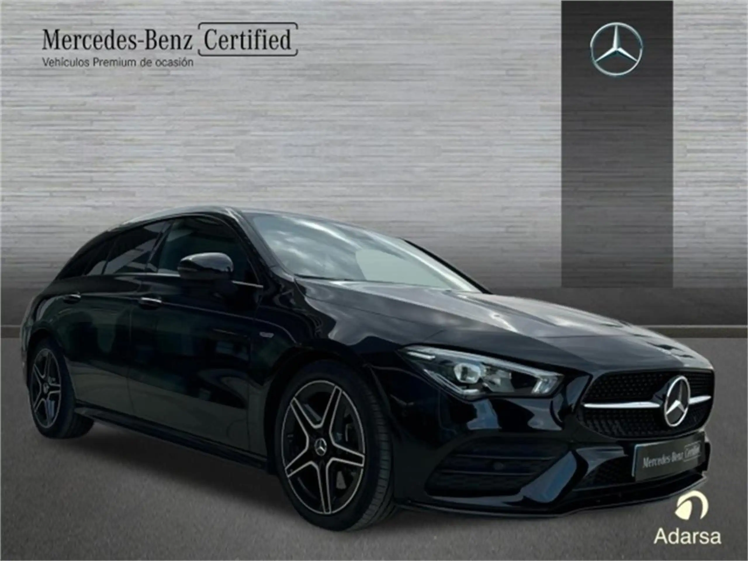 Mercedes-Benz - CLA 200