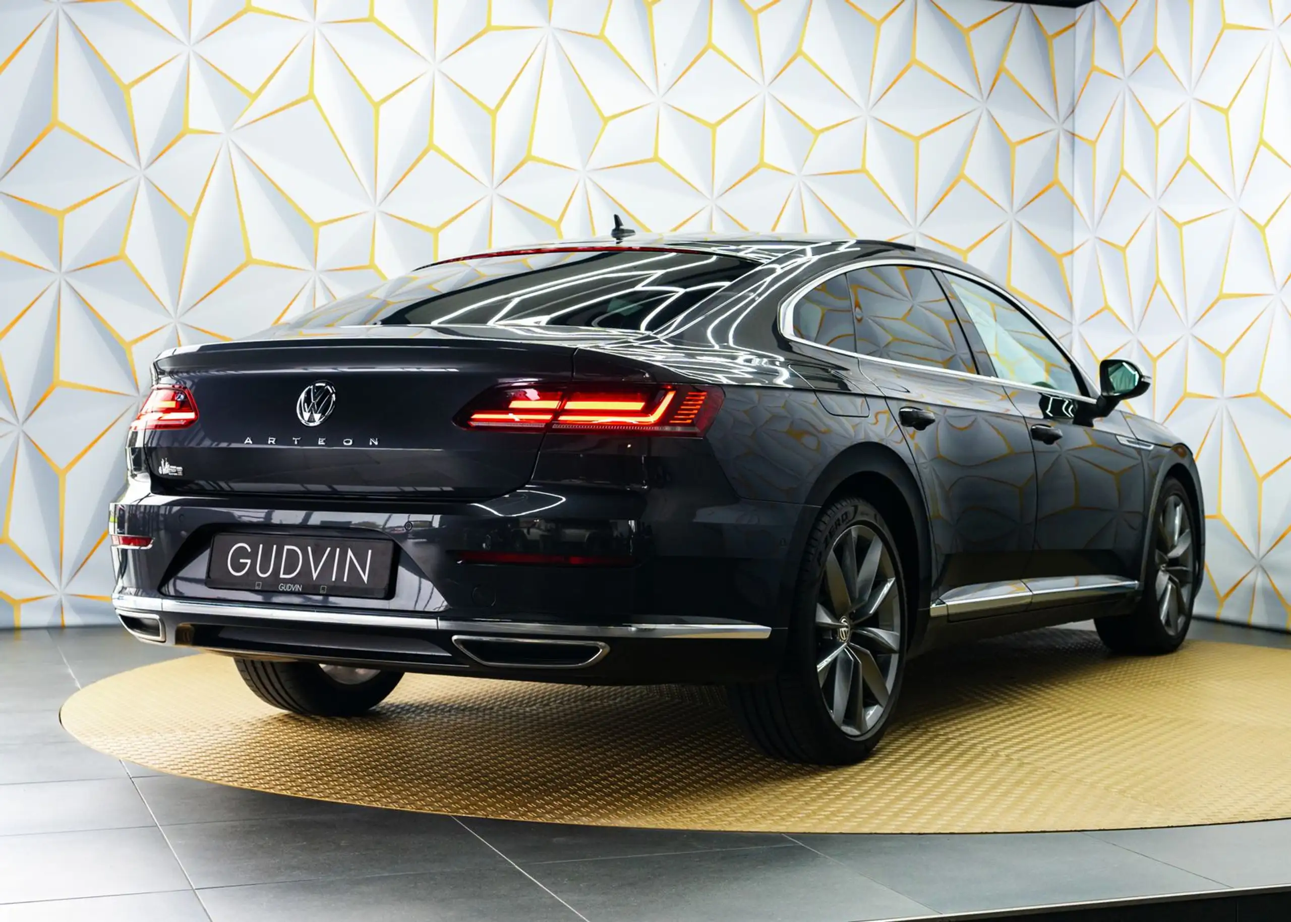 Volkswagen - Arteon