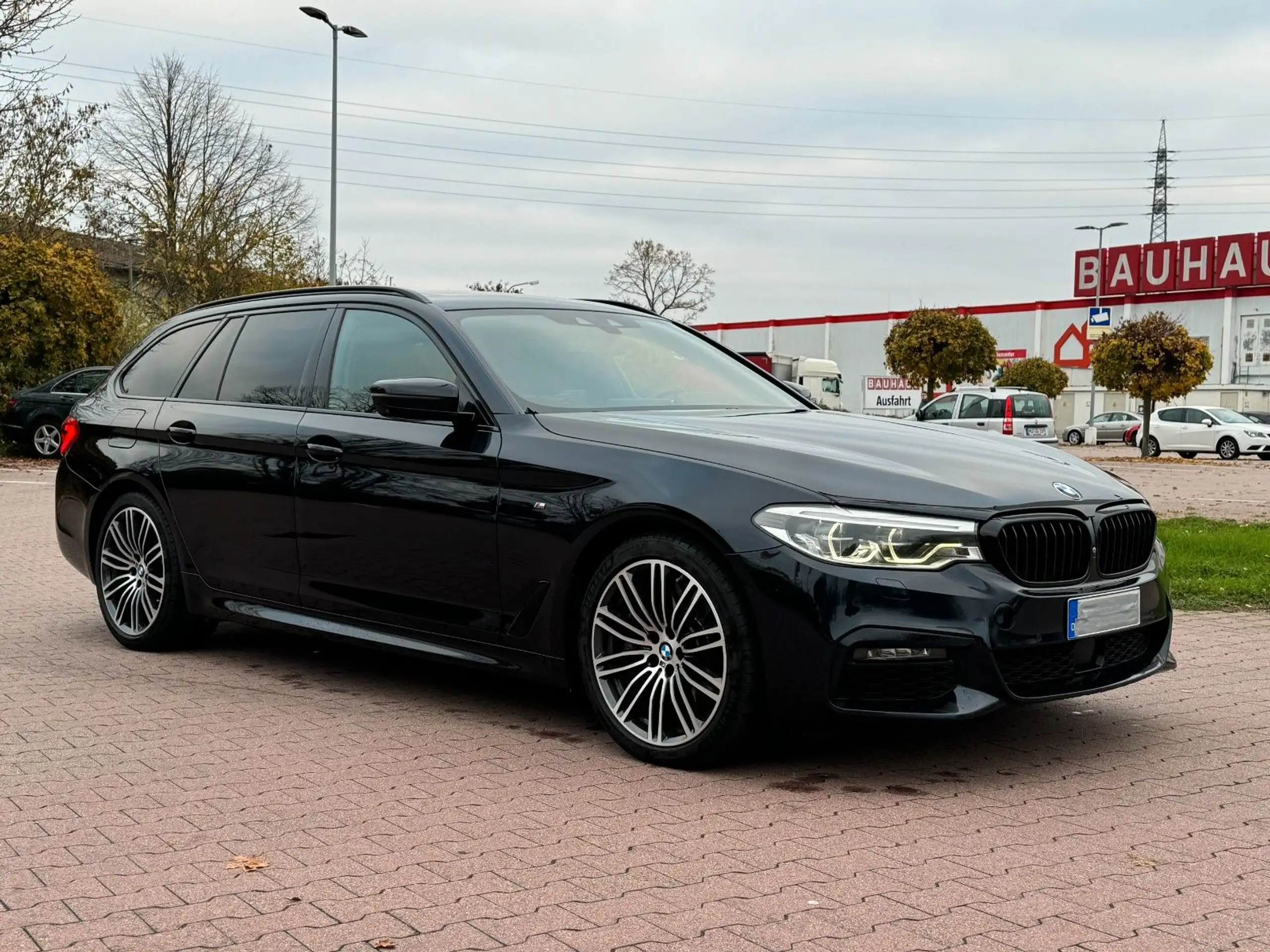 BMW - 540