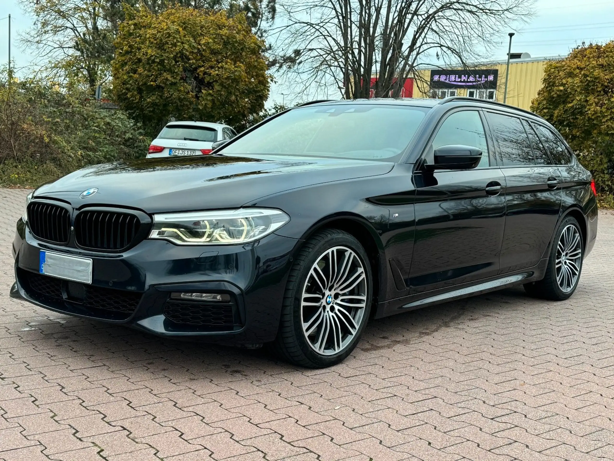 BMW - 540