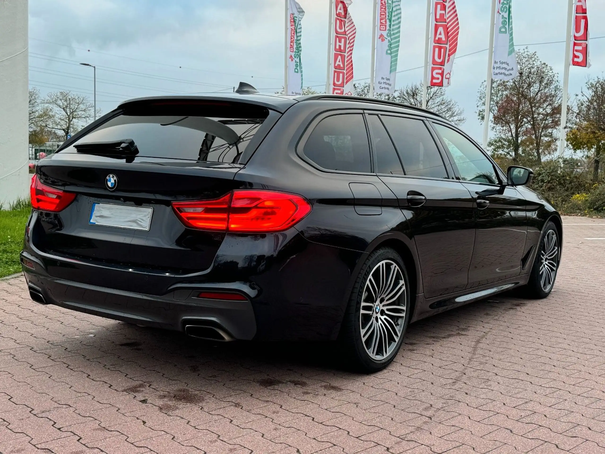 BMW - 540