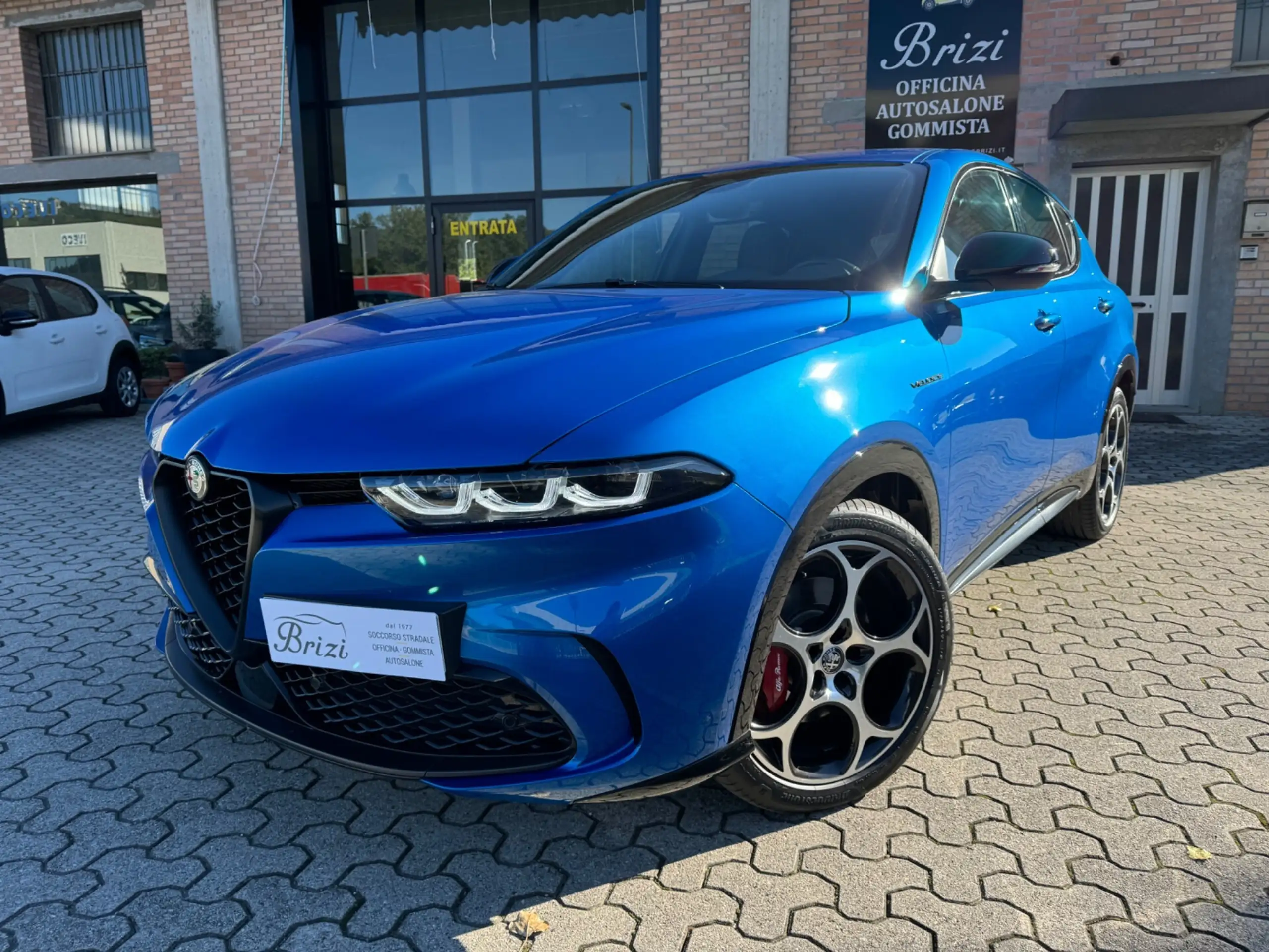 Alfa Romeo Tonale 2024