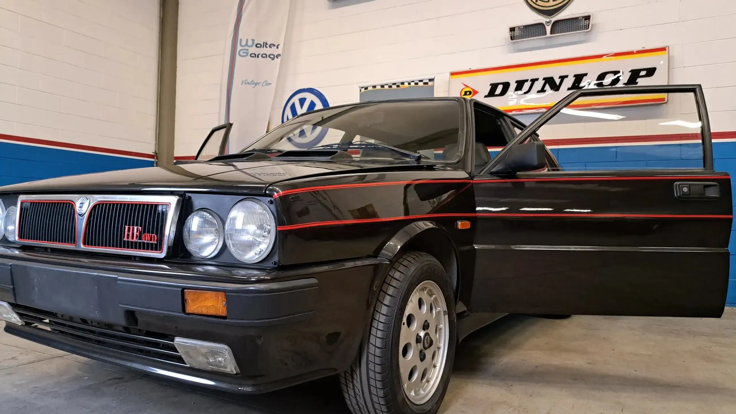 Lancia - Delta