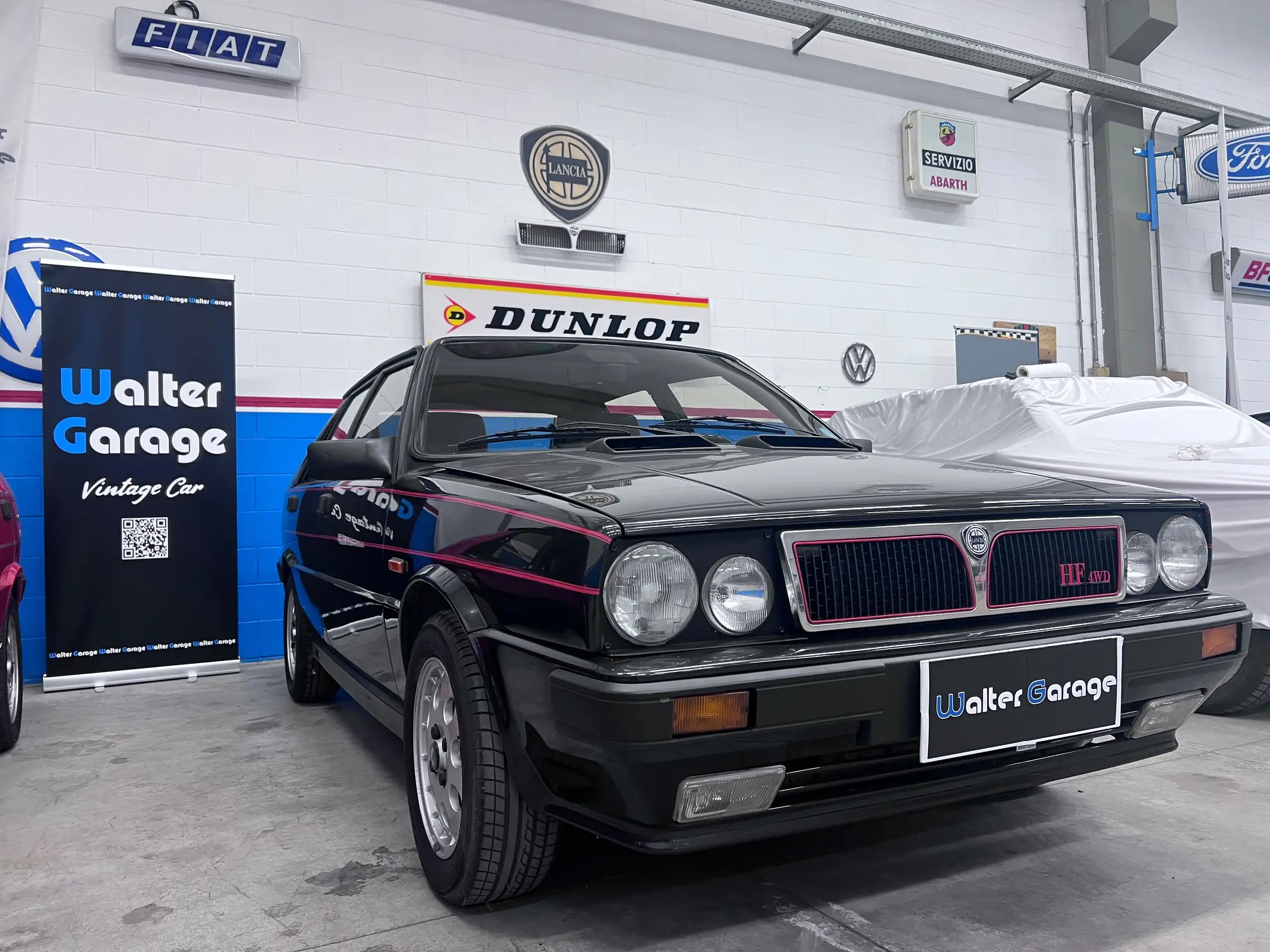 Lancia - Delta