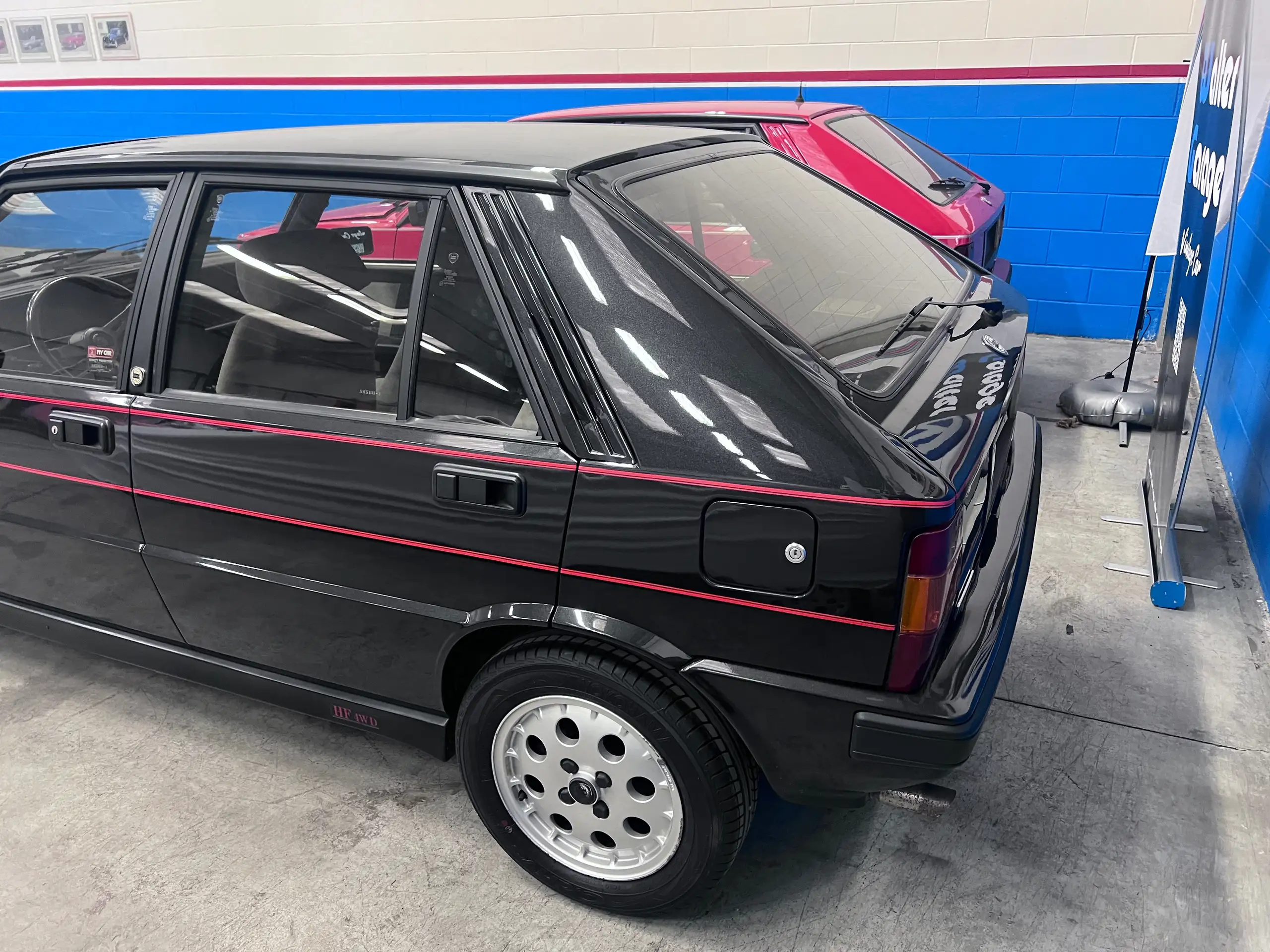 Lancia - Delta