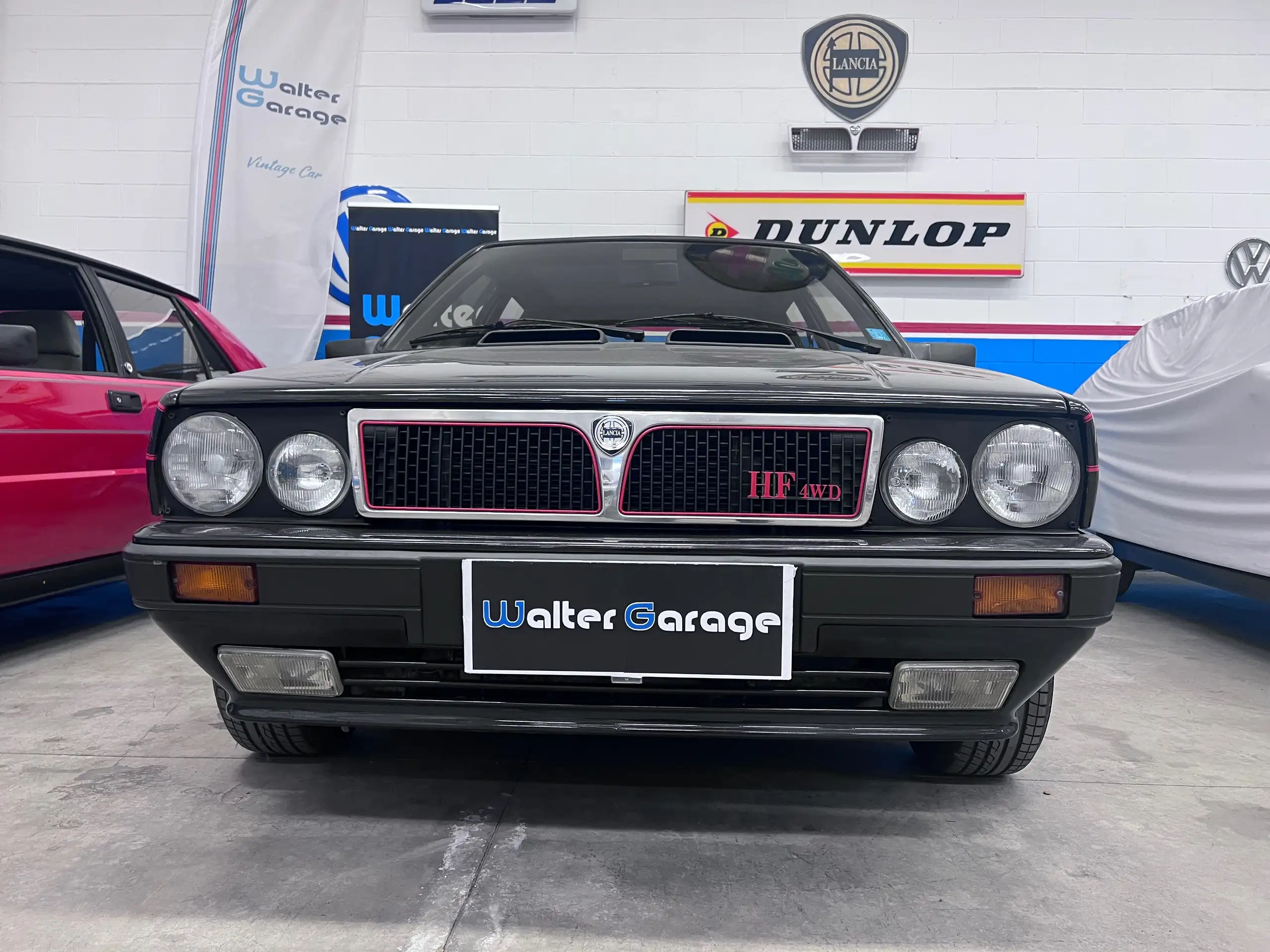 Lancia - Delta