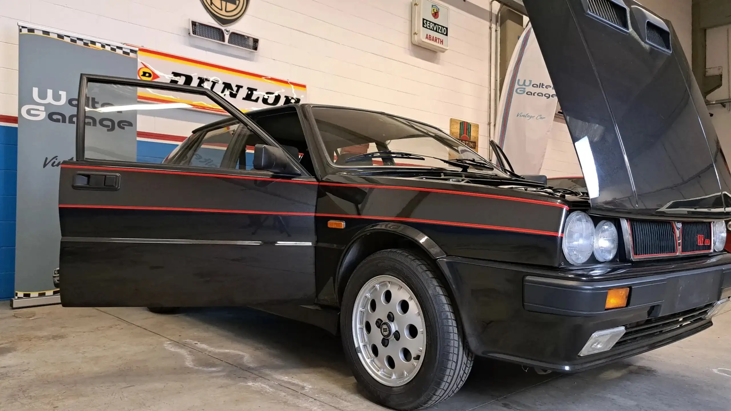 Lancia - Delta