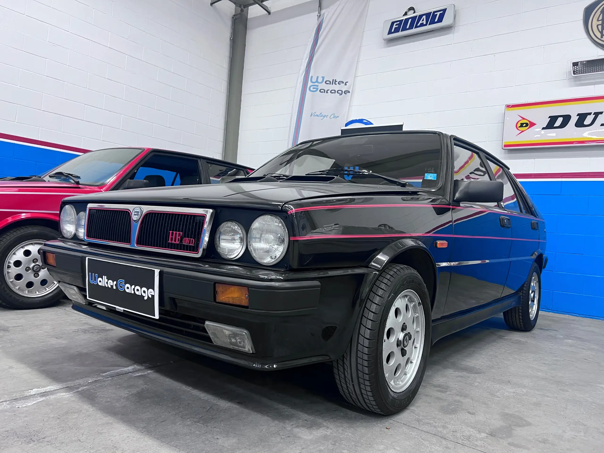 Lancia - Delta