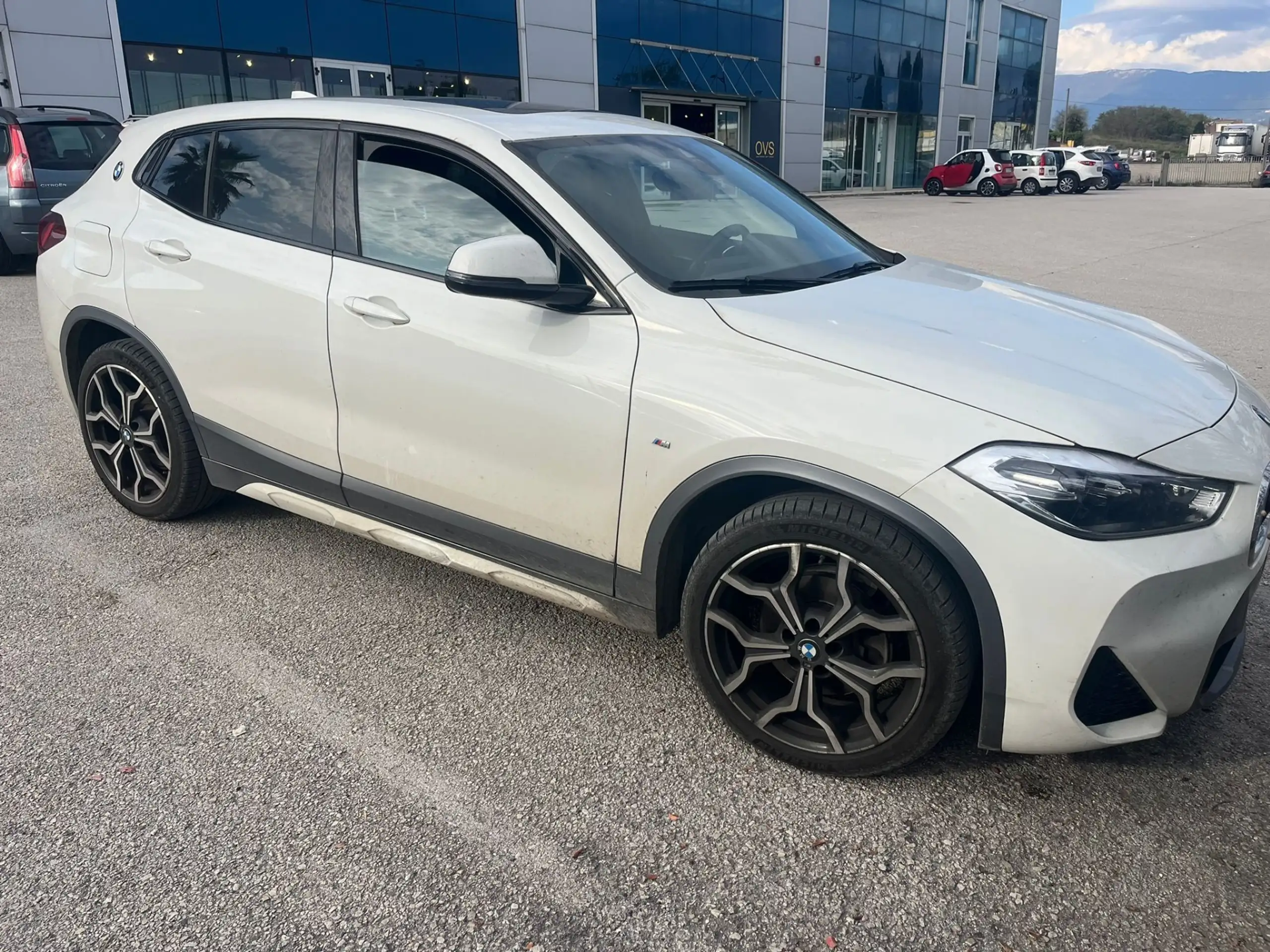 BMW - X2