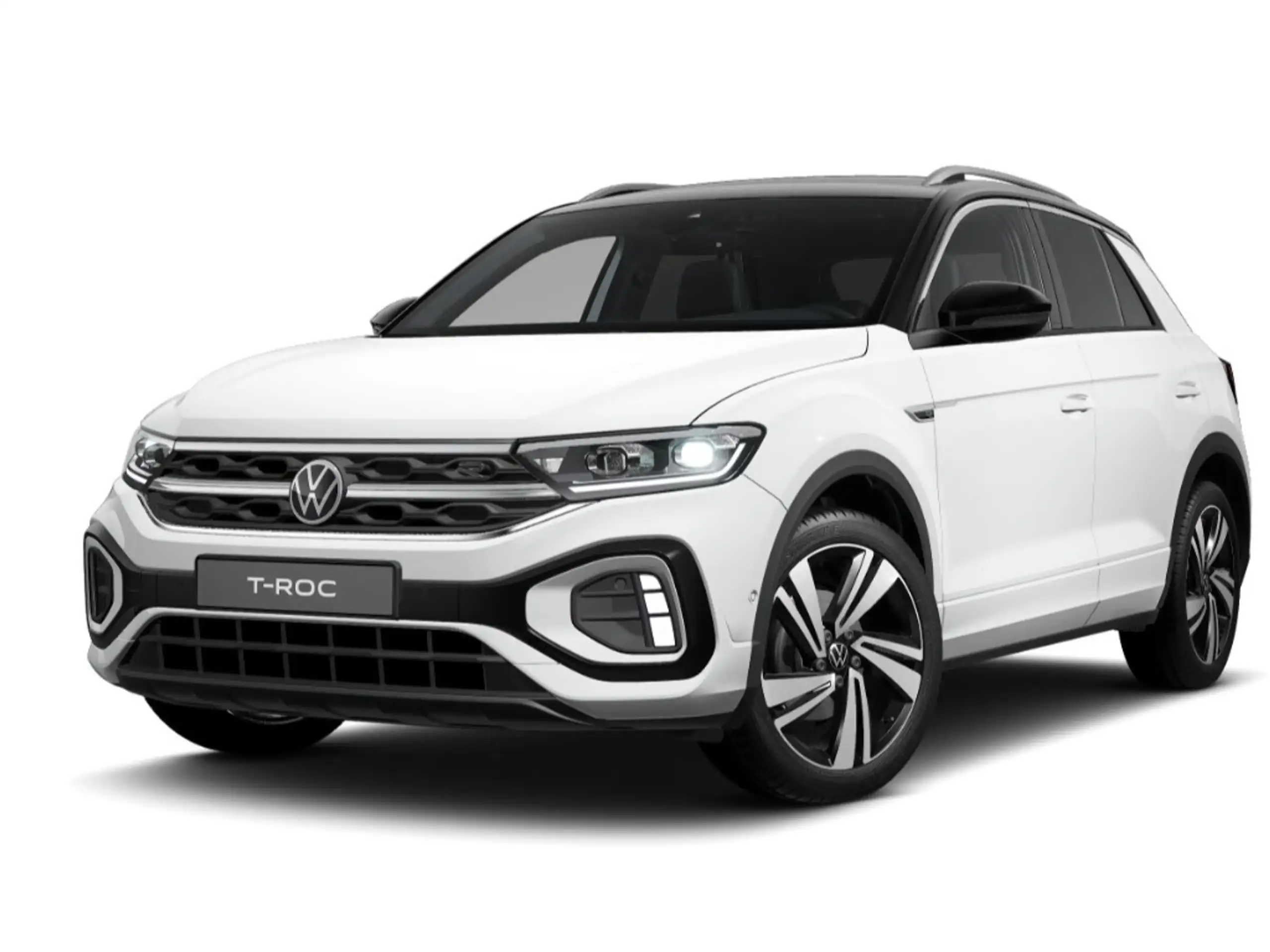 Volkswagen T-Roc 2024