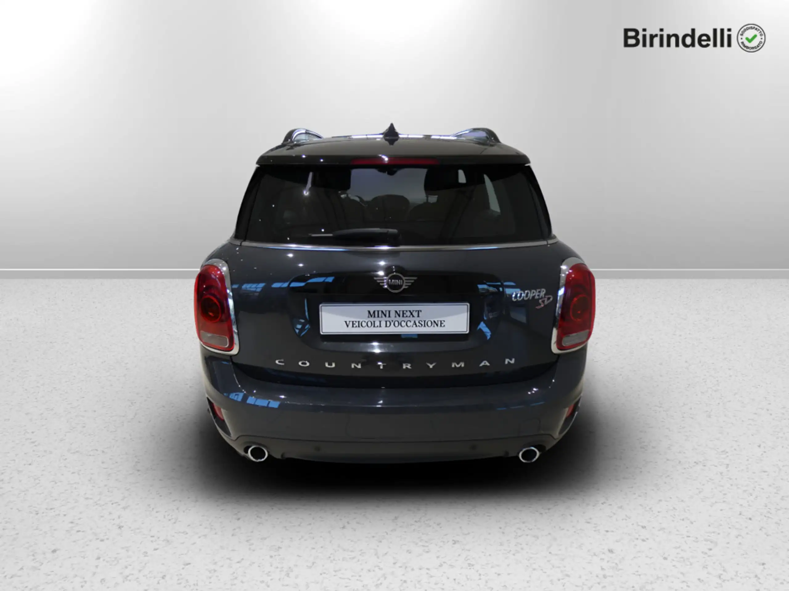 MINI - Cooper SD Countryman