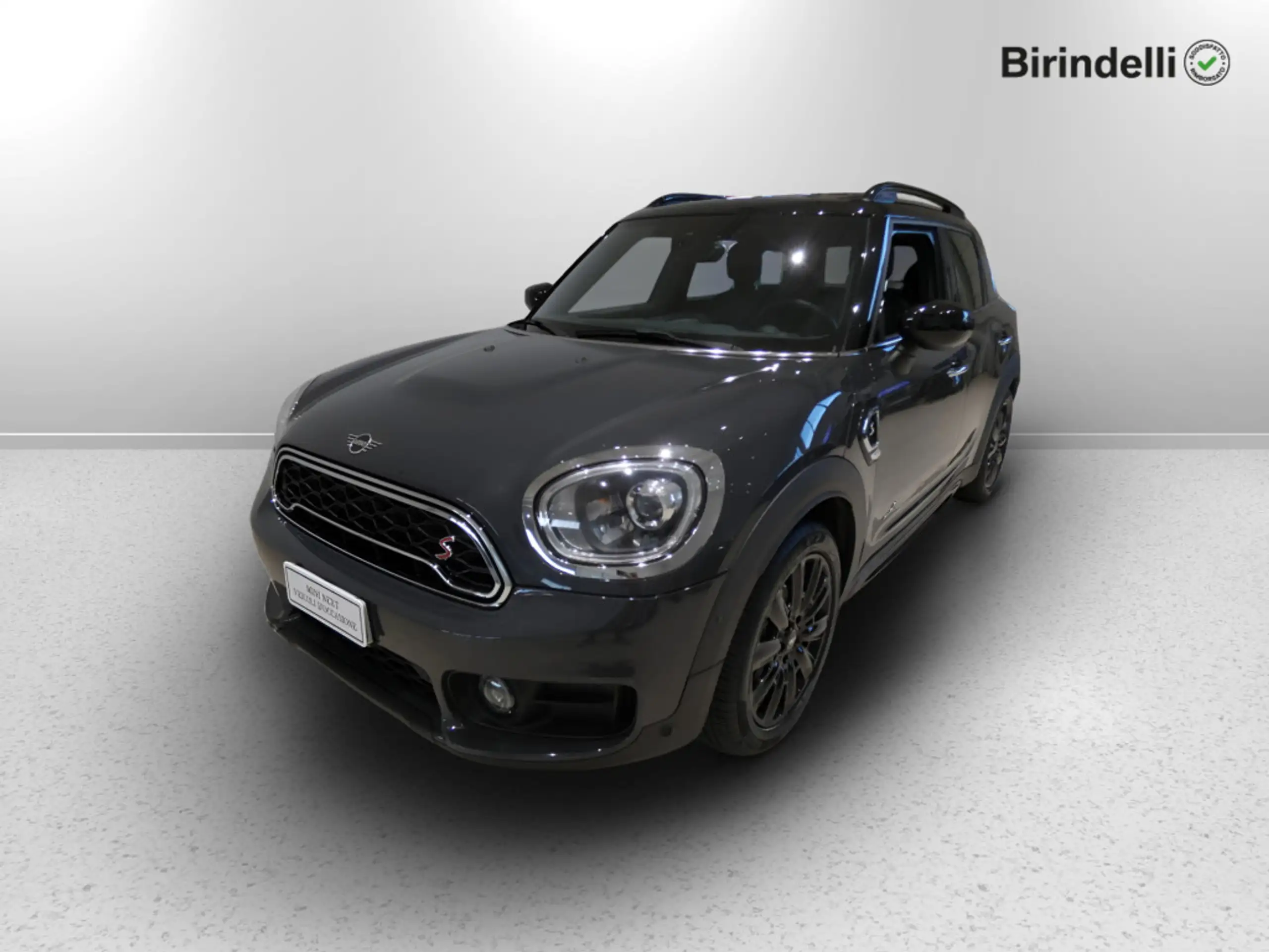 MINI - Cooper SD Countryman