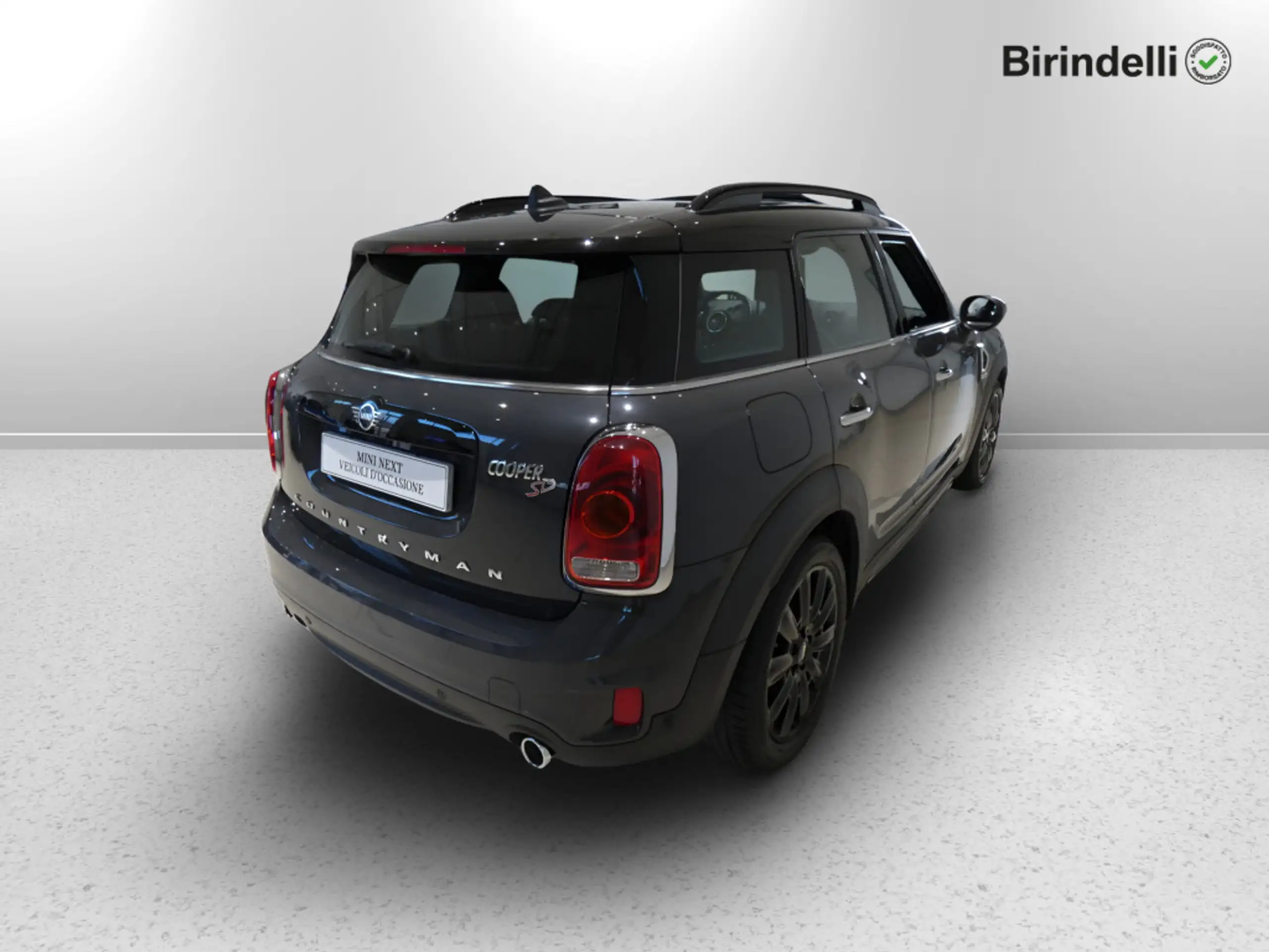 MINI - Cooper SD Countryman