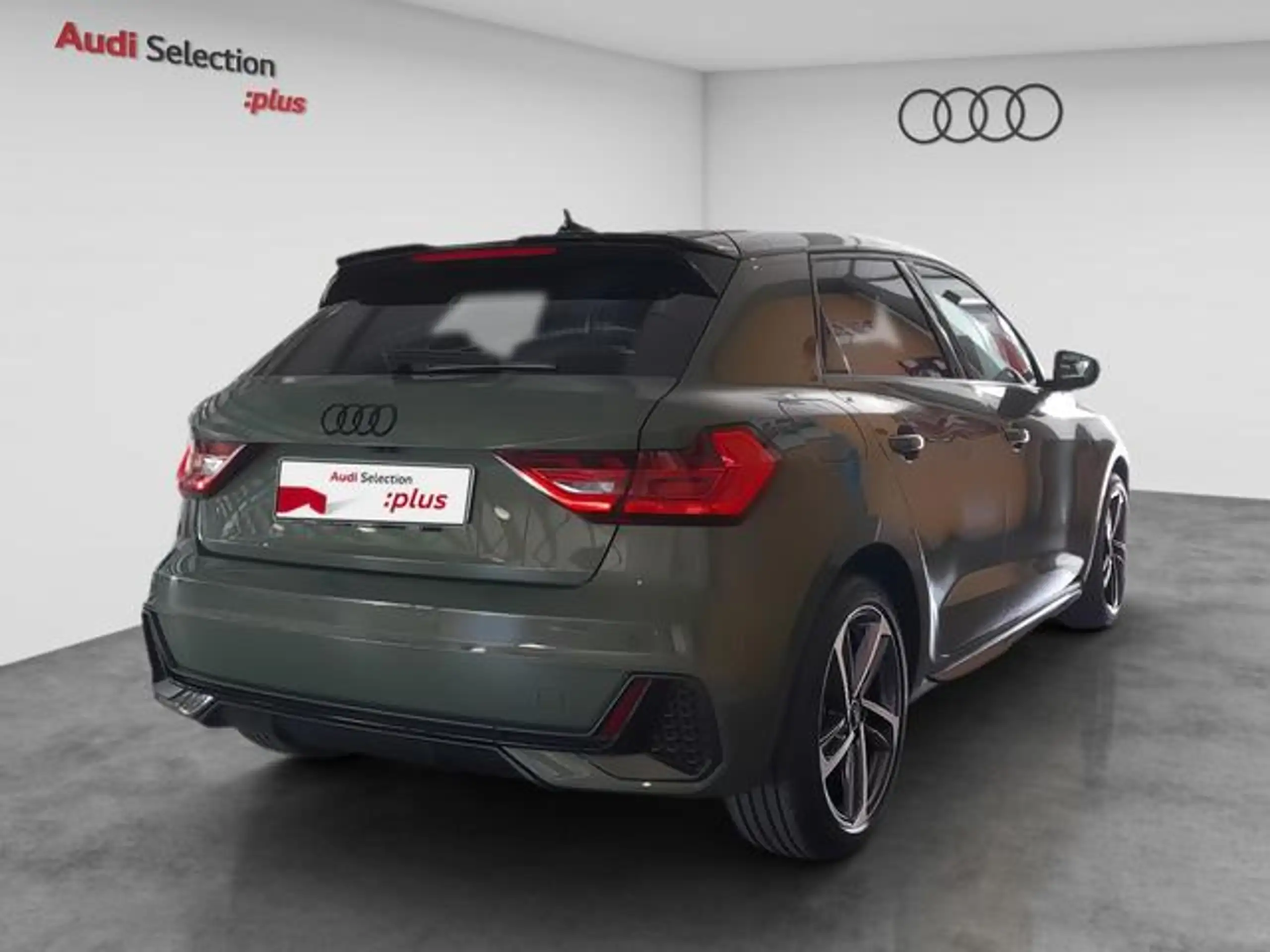 Audi - A1