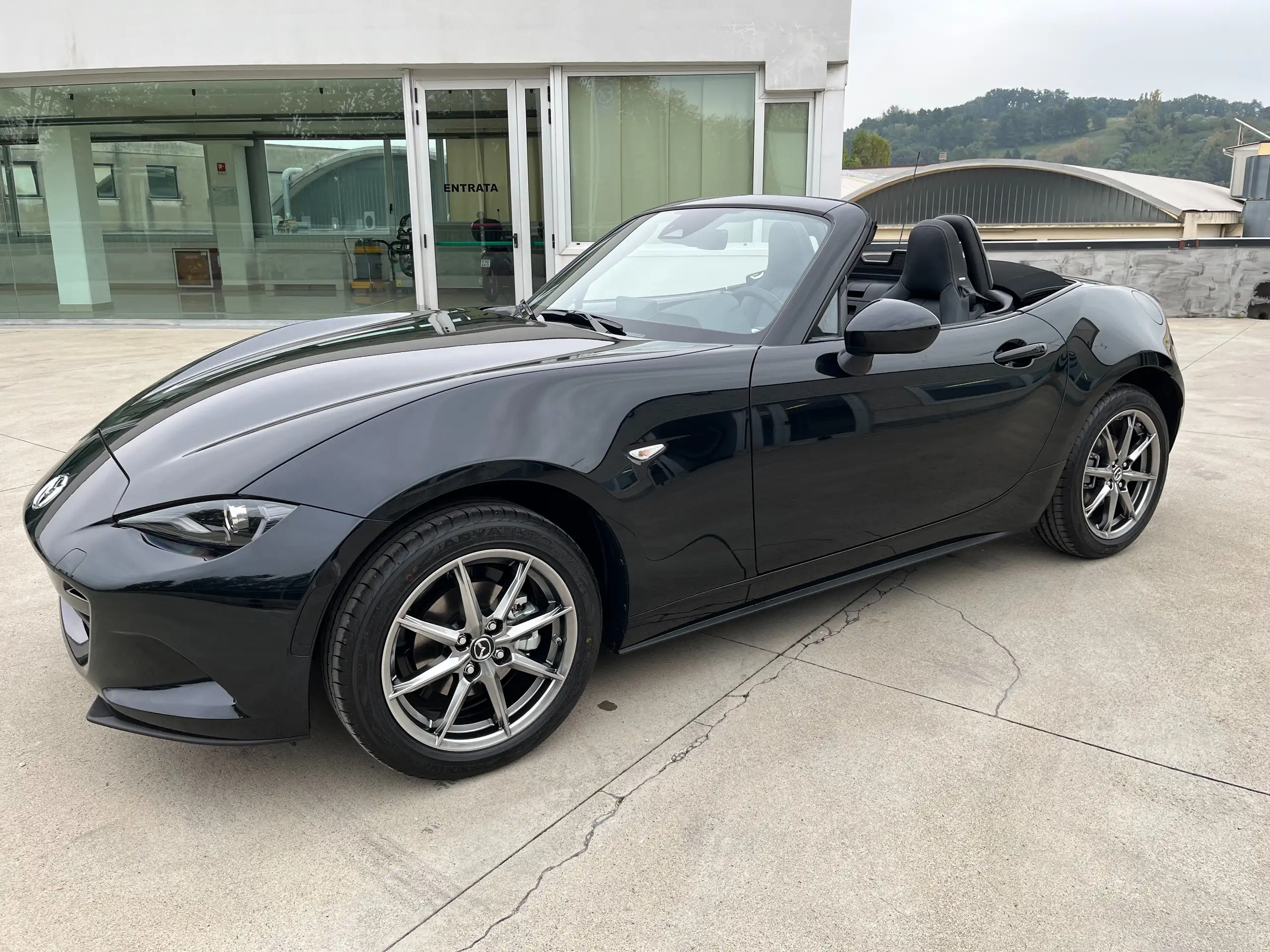 Mazda - MX-5