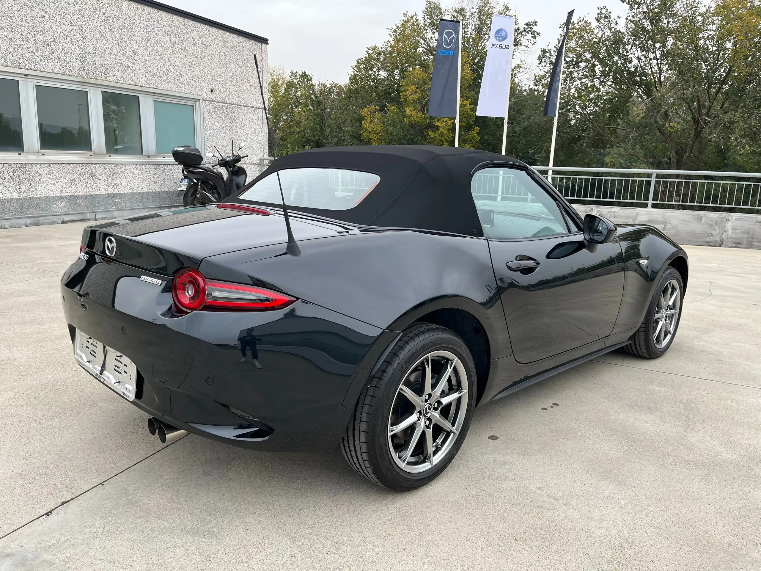 Mazda - MX-5