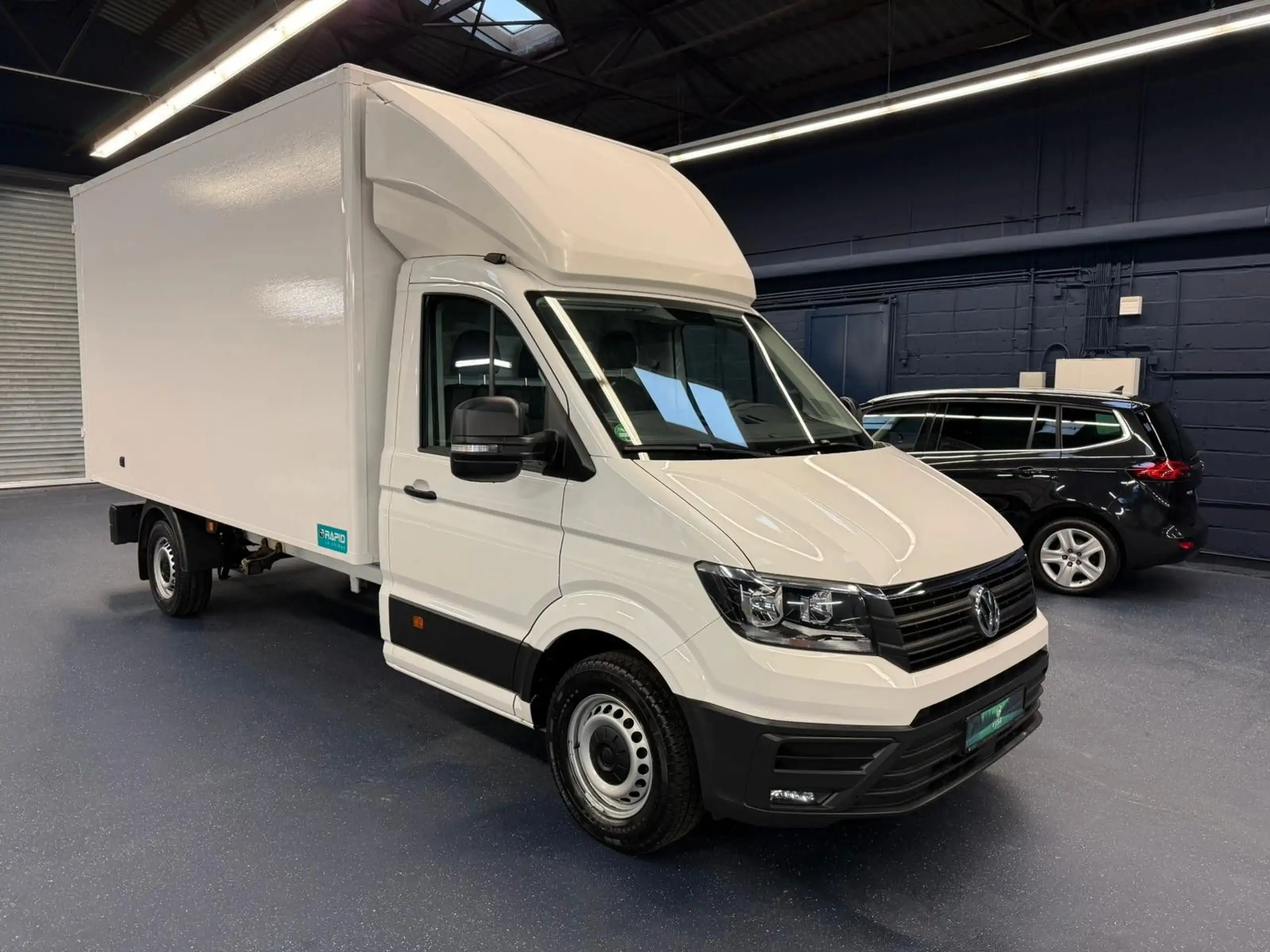 Volkswagen - Crafter