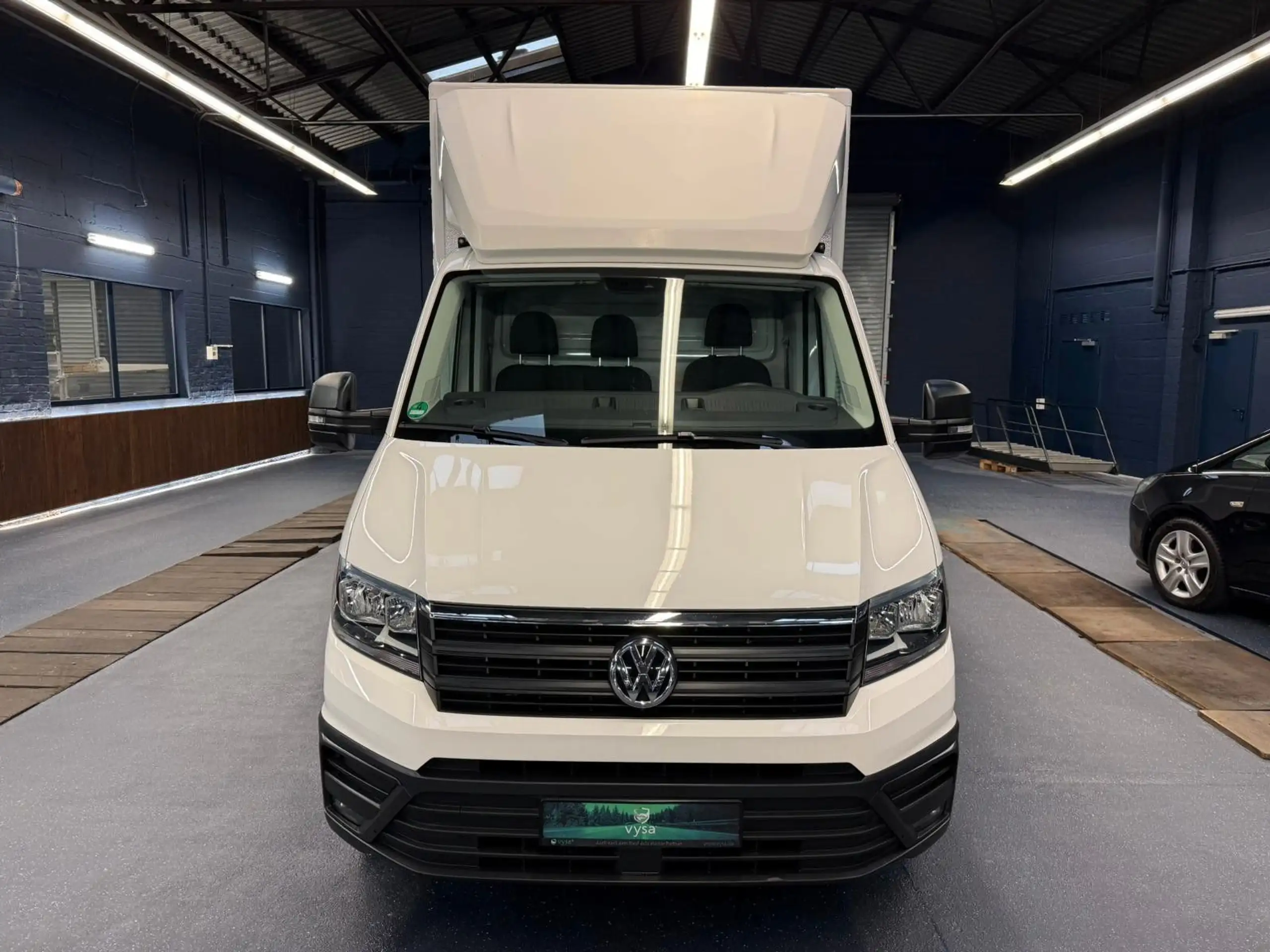 Volkswagen - Crafter