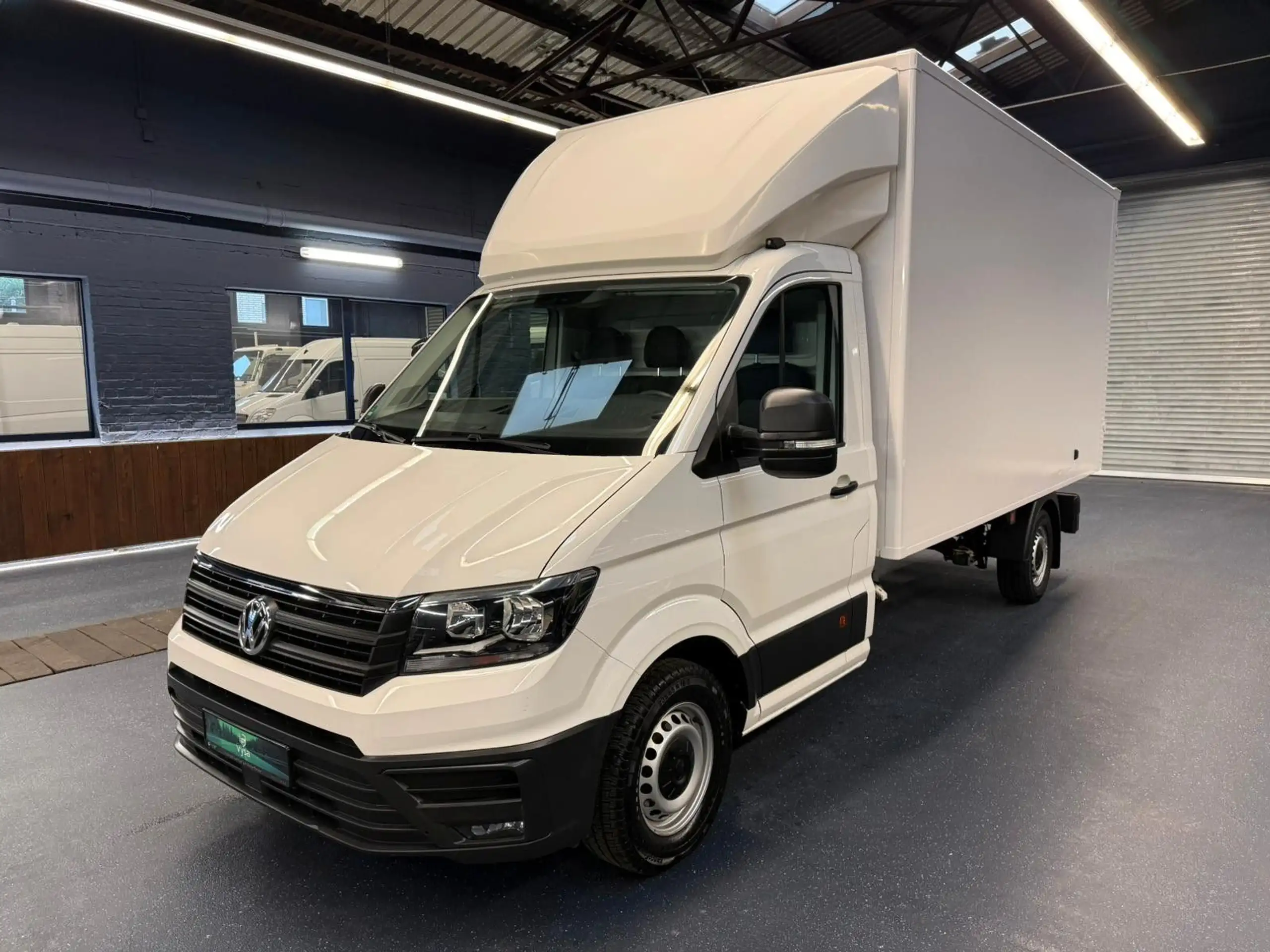 Volkswagen - Crafter