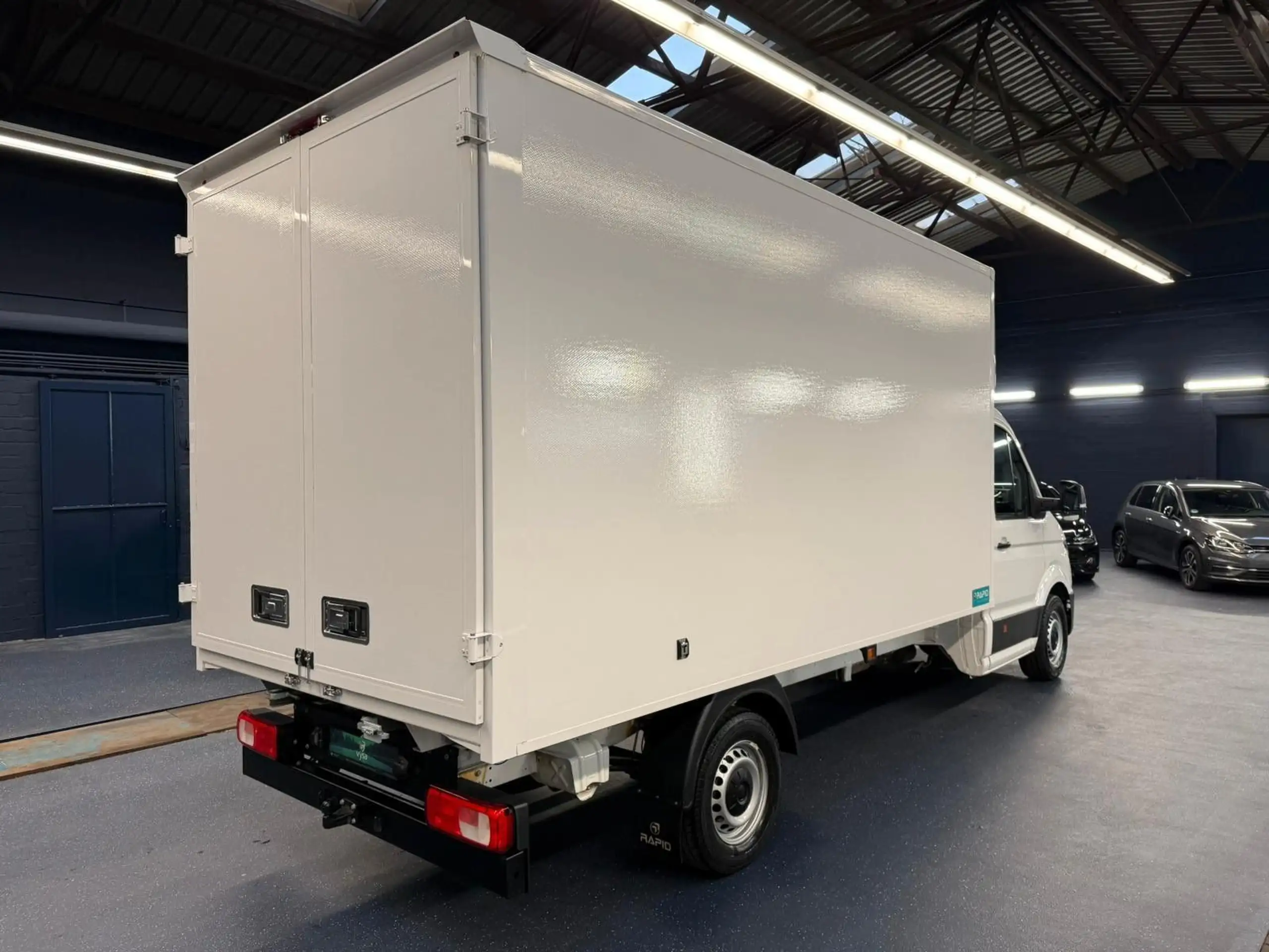 Volkswagen - Crafter